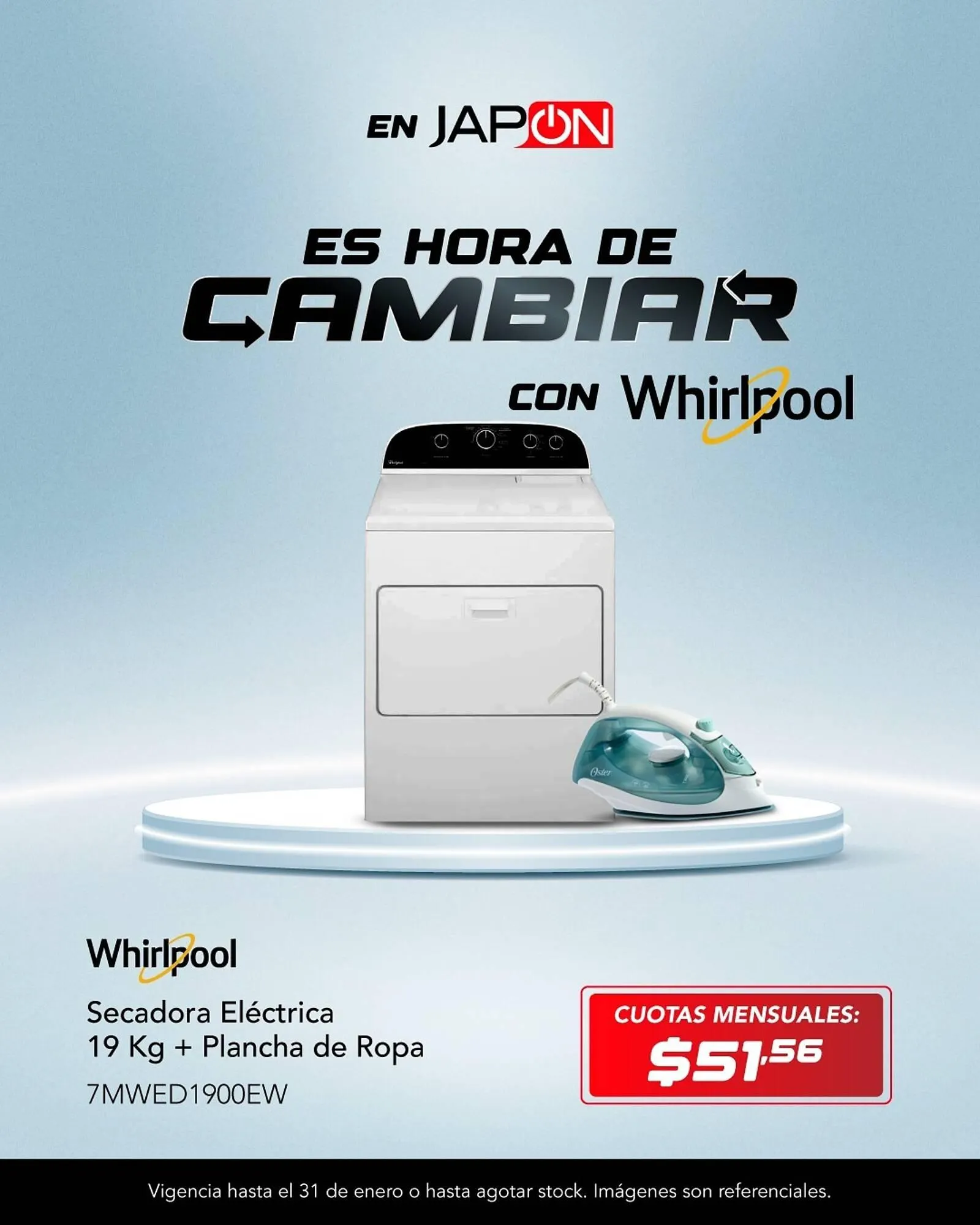 Catalogo de Catálogo Almacenes Japón 22 de enero al 31 de enero 2026 - Pag 5