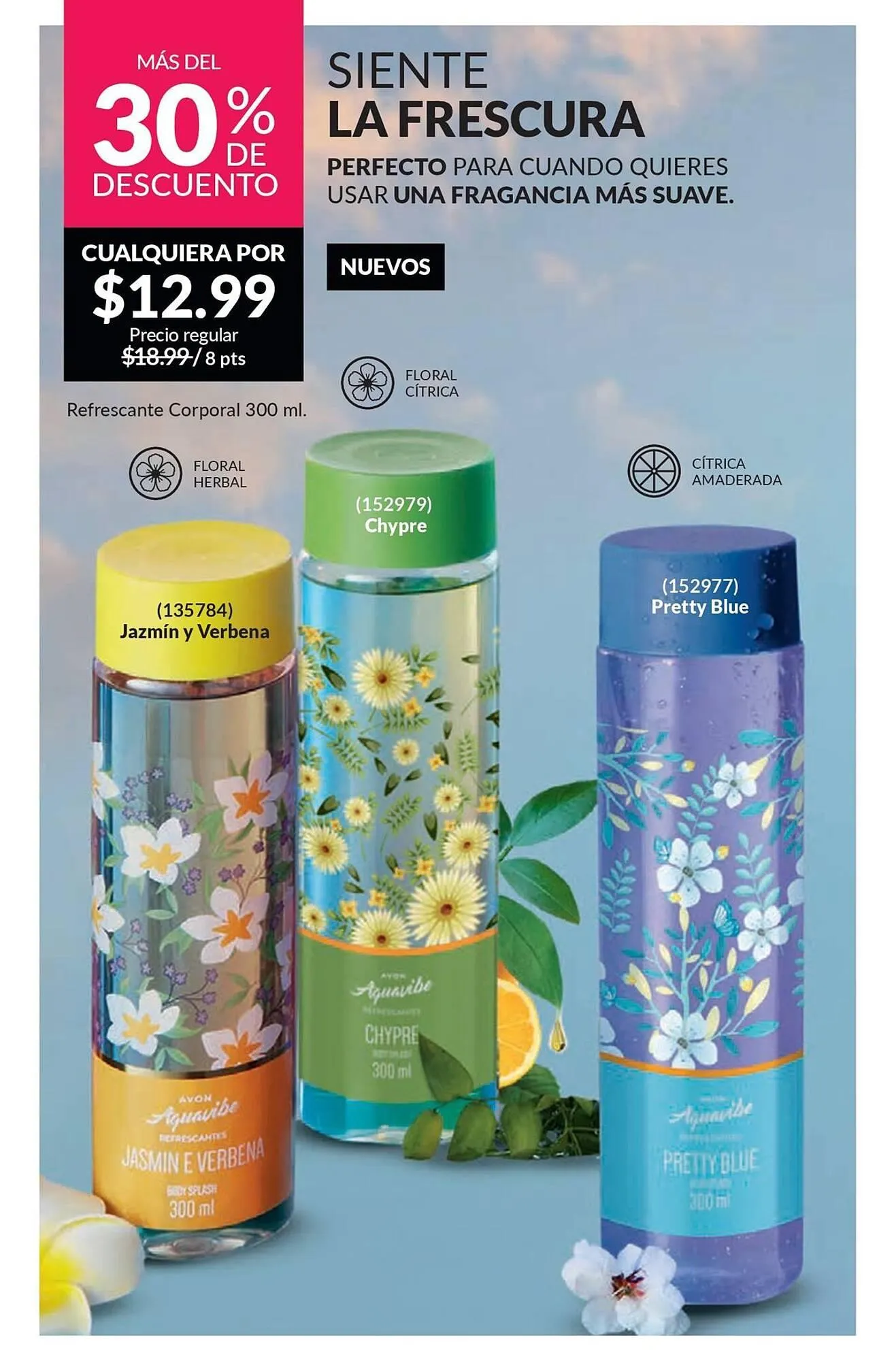 Catalogo de Catálogo AVON 9 de diciembre al 31 de diciembre 2025 - Pag 107