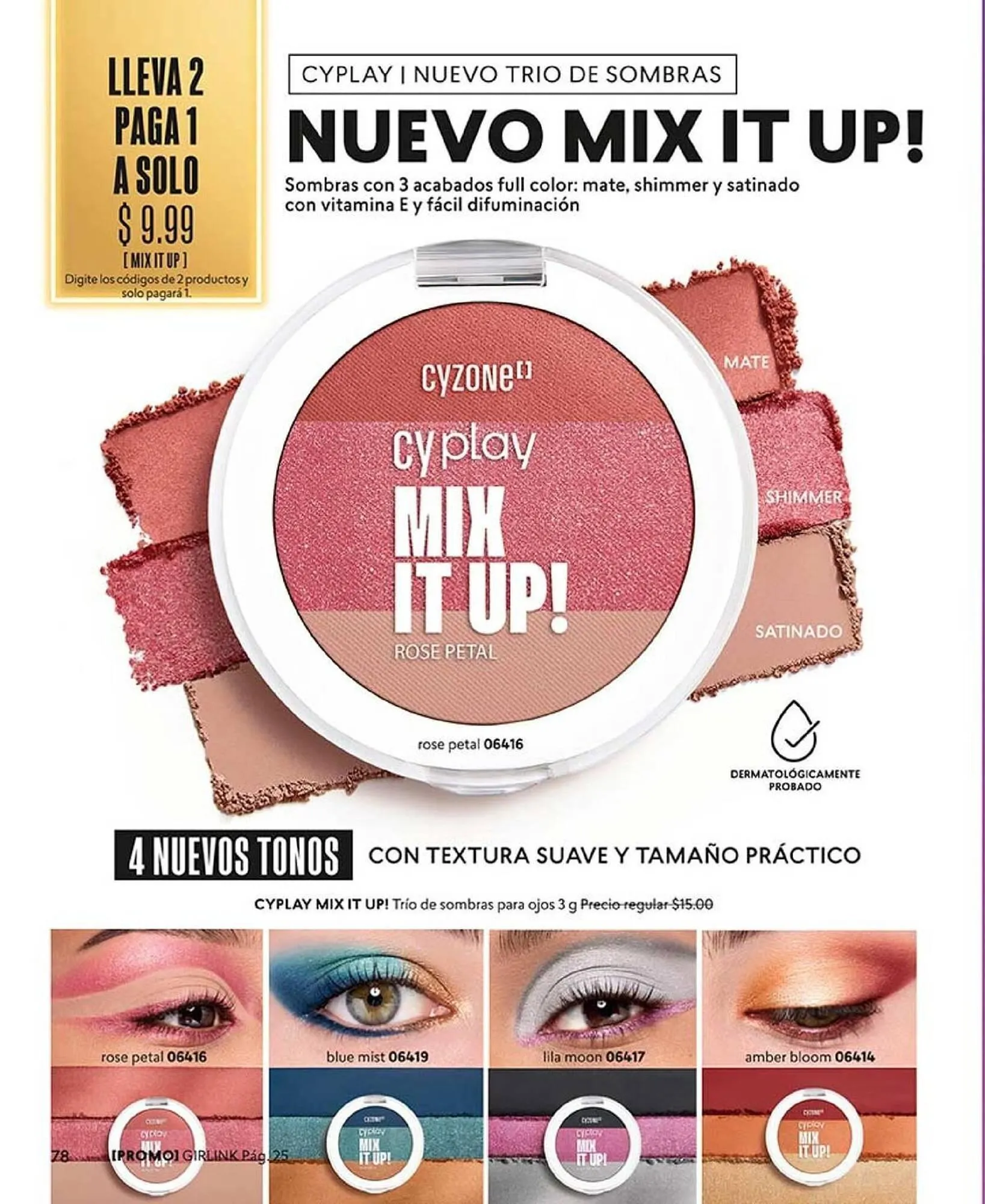 Catalogo de Catálogo Cyzone 1 de julio al 31 de julio 2026 - Pag 90