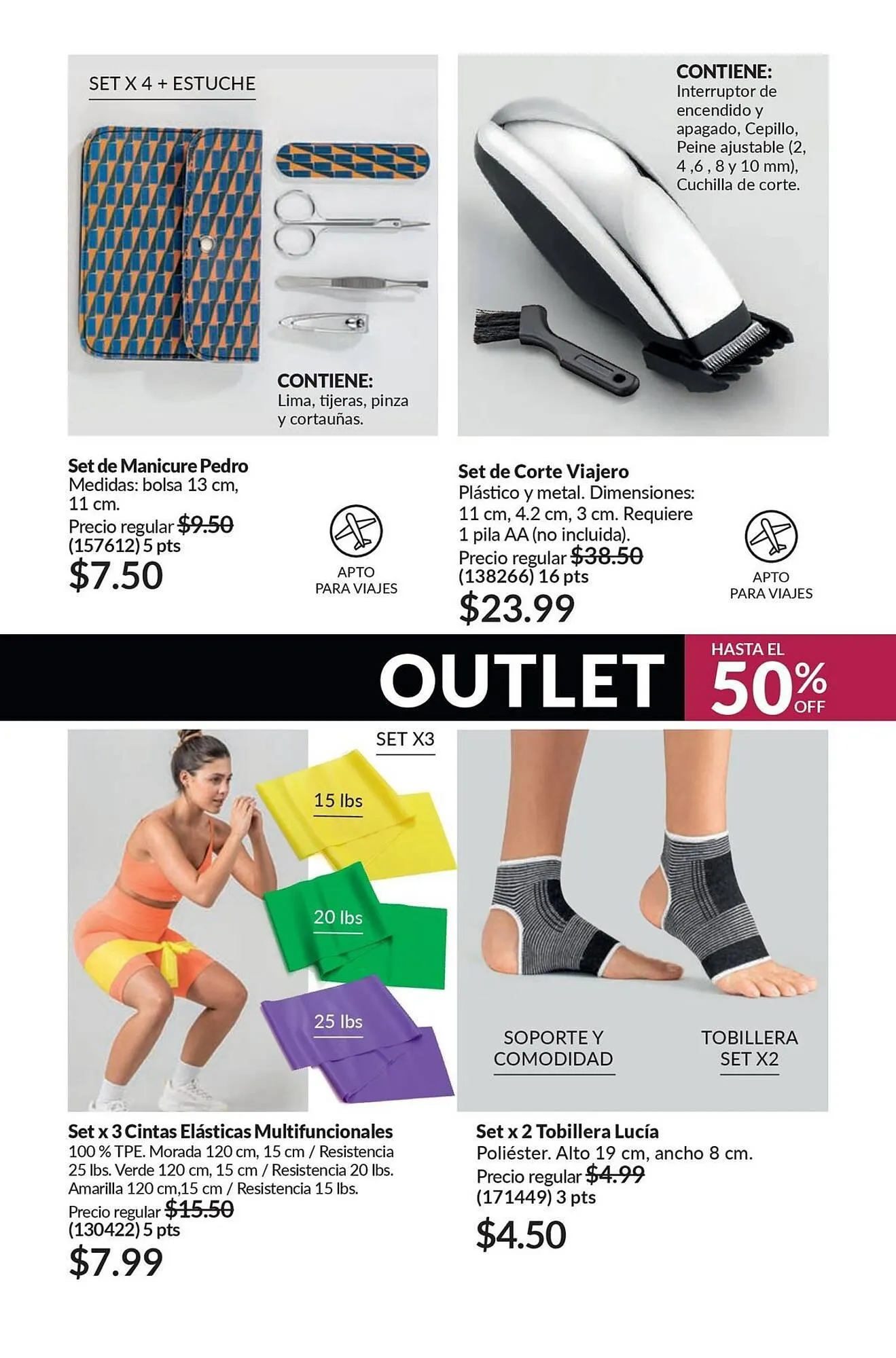 Catalogo de Catálogo AVON 18 de noviembre al 13 de diciembre 2024 - Pag 73