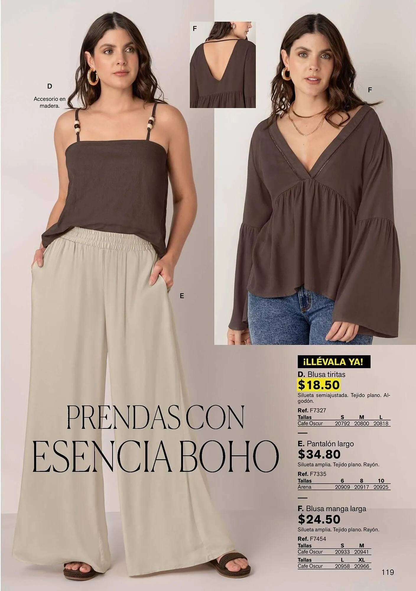 Catalogo de Catálogo Leonisa 1 de noviembre al 30 de noviembre 2025 - Pag 119