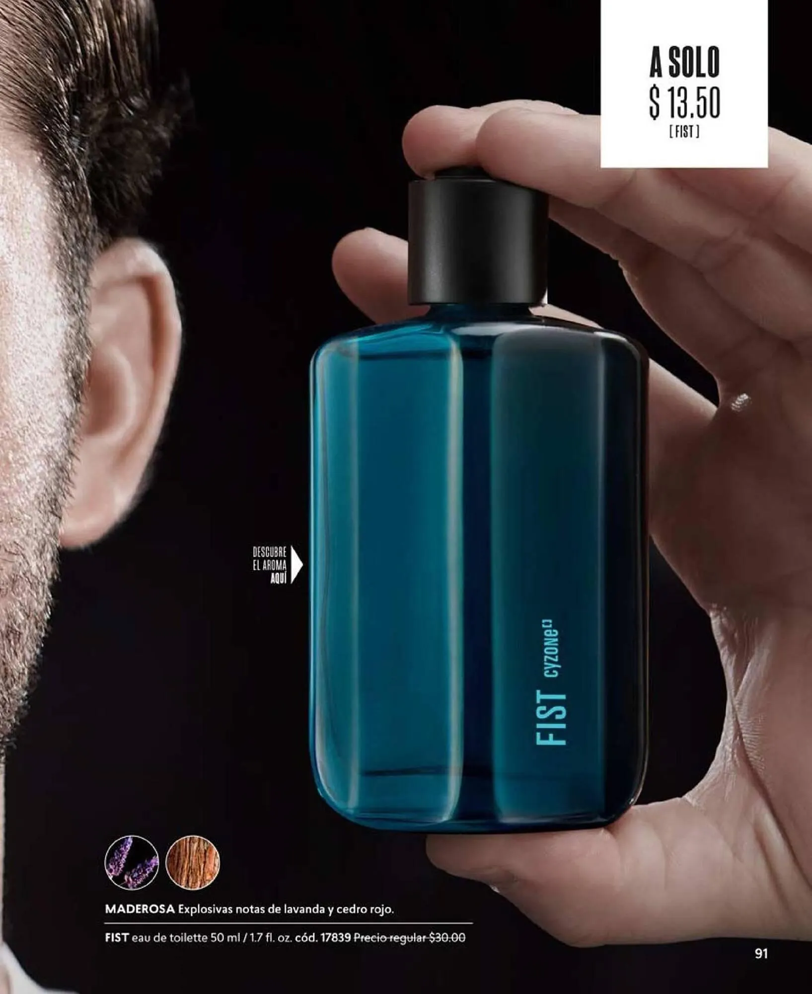 Catalogo de Catálogo Cyzone 26 de febrero al 31 de marzo 2024 - Pag 106