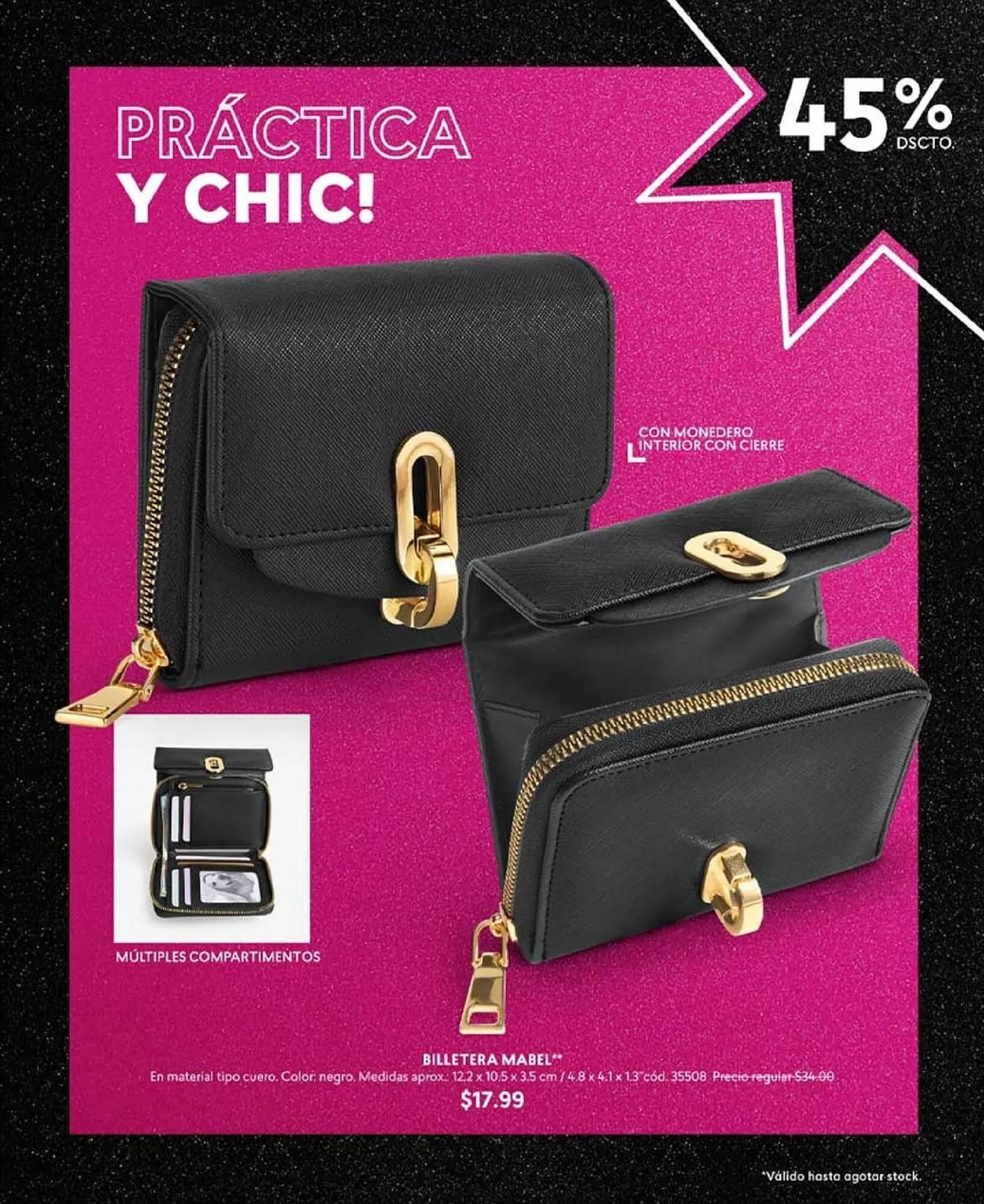 Catalogo de Catálogo Cyzone 3 de enero al 28 de febrero 2025 - Pag 82