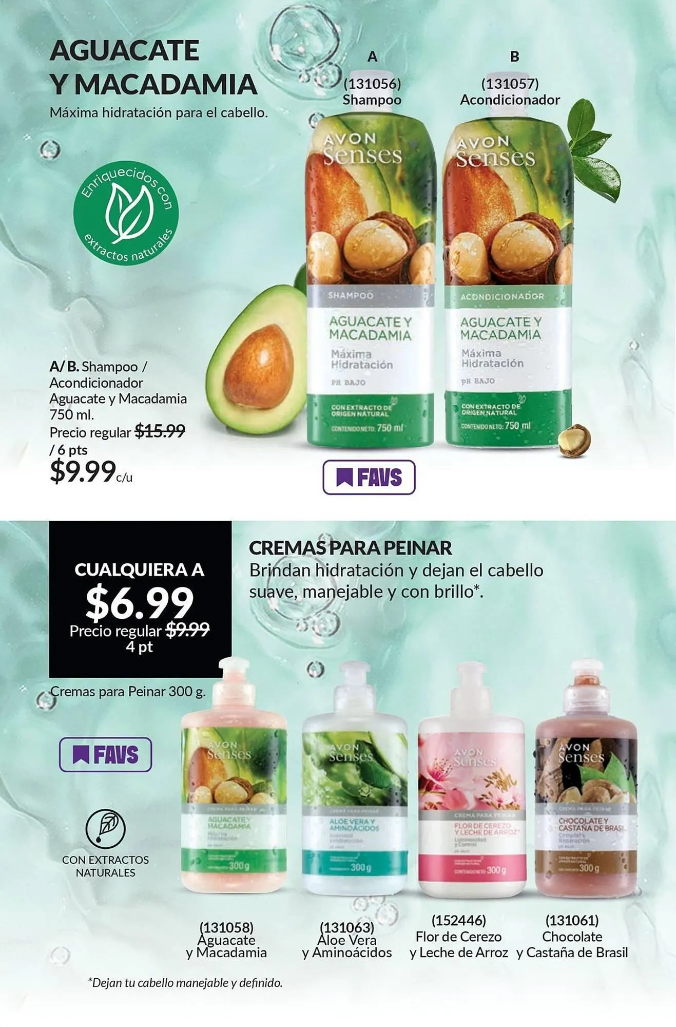 Catalogo de Catálogo AVON 1 de julio al 31 de julio 2026 - Pag 181