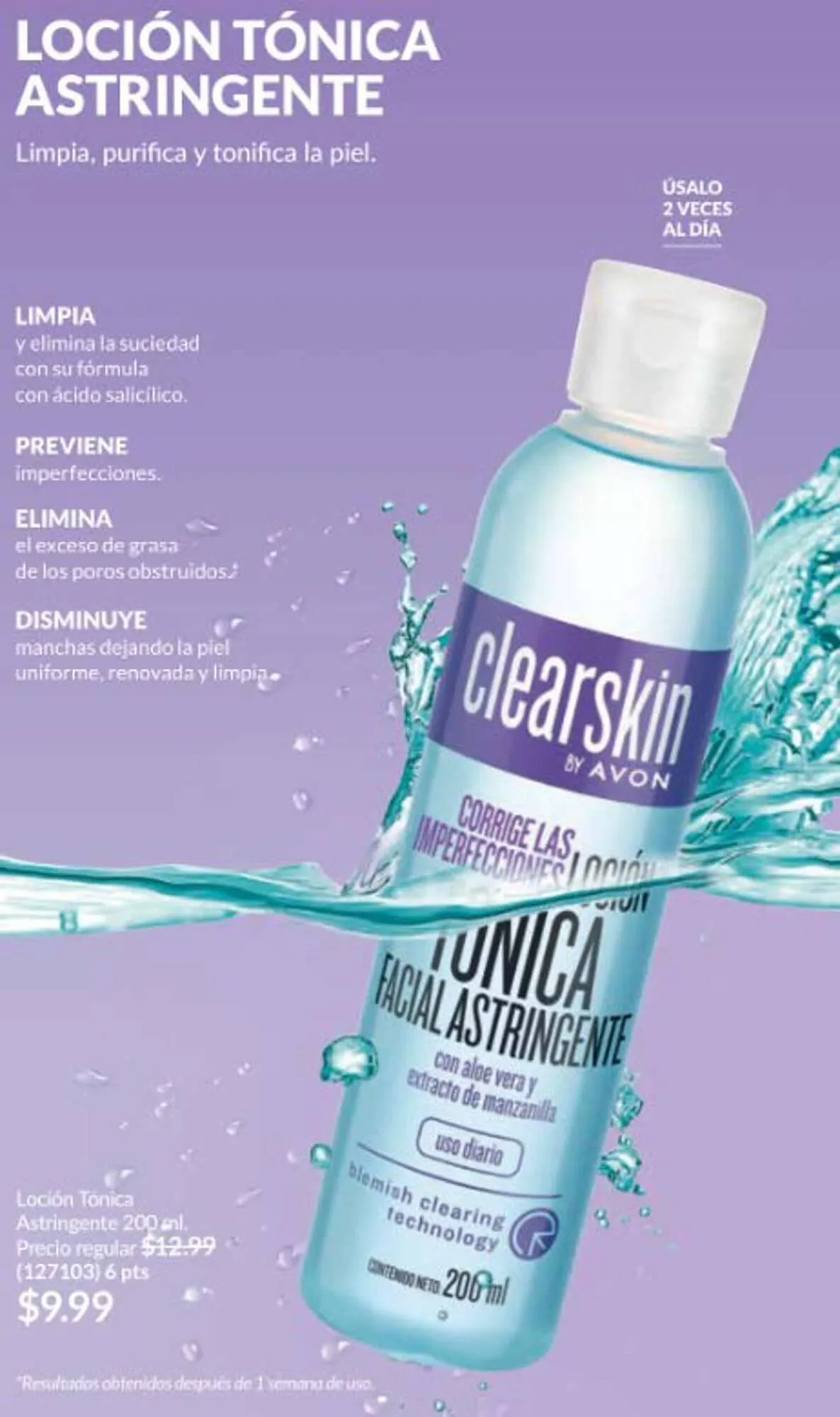 Catalogo de Catálogo AVON 8 de enero al 31 de enero 2026 - Pag 126