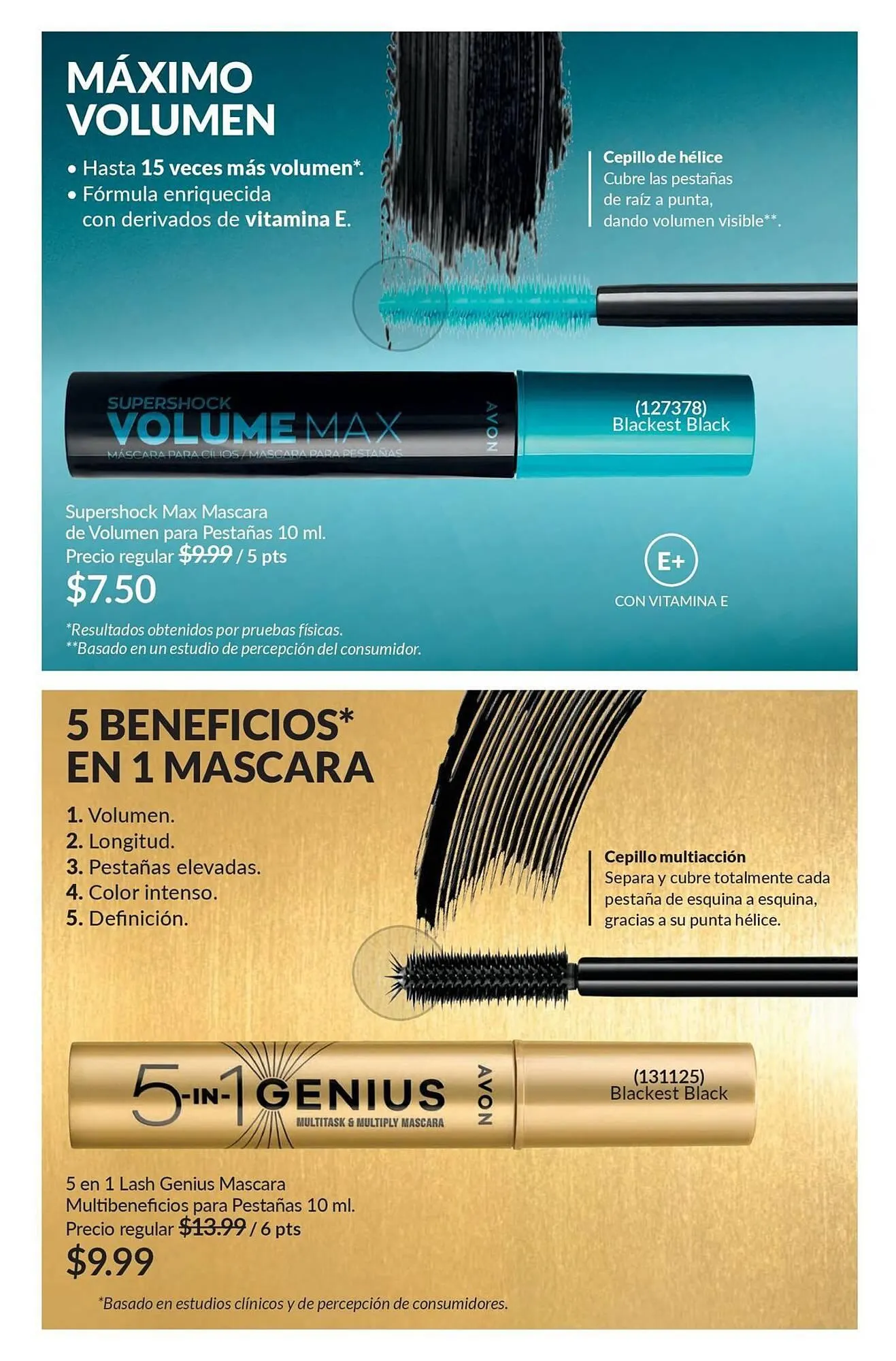 Catalogo de Catálogo AVON 3 de marzo al 31 de marzo 2025 - Pag 17