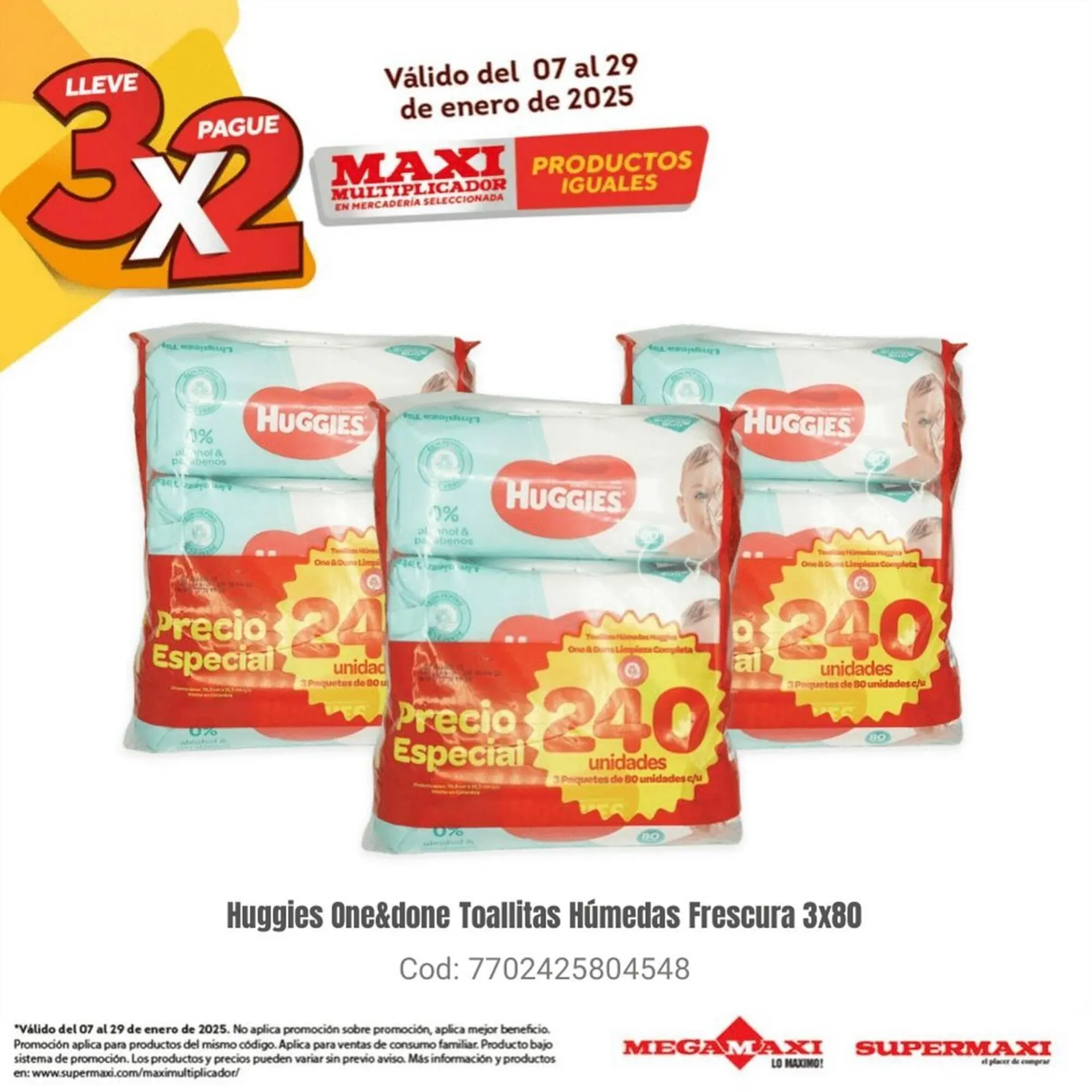 Catalogo de Catálogo Supermaxi 7 de enero al 29 de enero 2025 - Pag 6