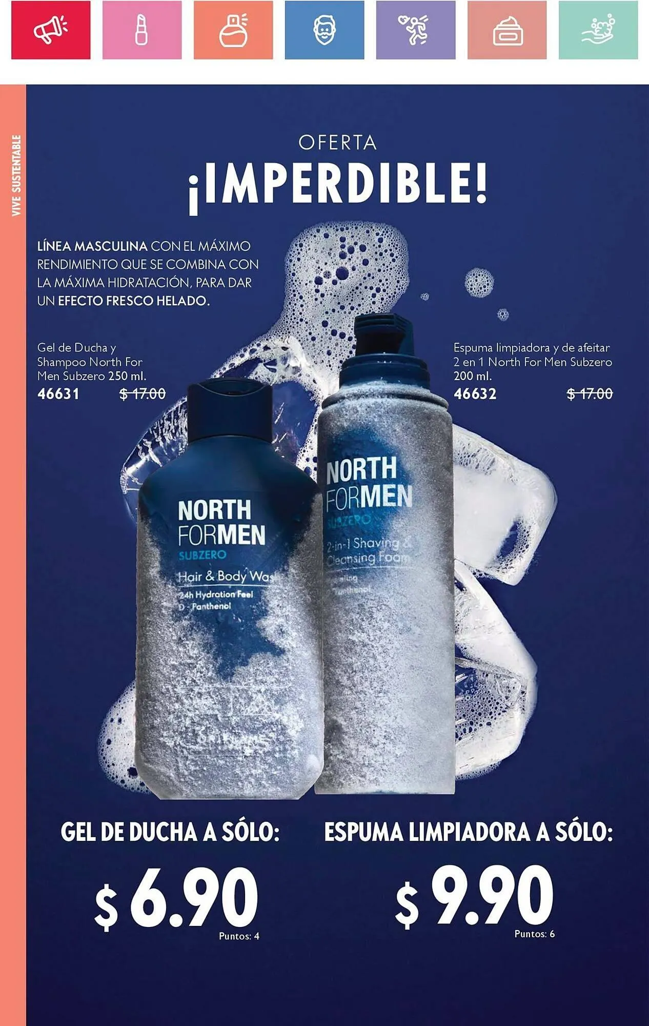 Catalogo de Catálogo Oriflame 3 de marzo al 31 de marzo 2025 - Pag 74