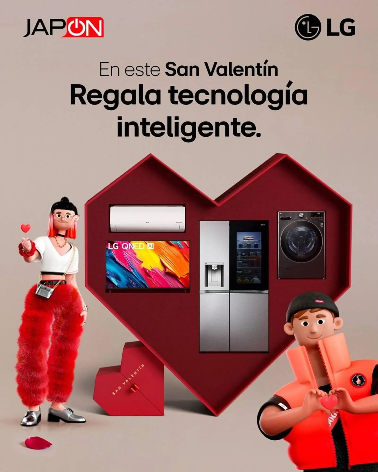 Catalogo de Catálogo Almacenes Japón 1 de febrero al 28 de febrero 2026 - Pag 1