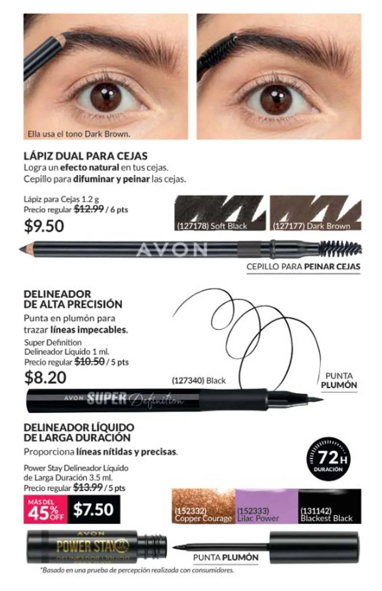 Catalogo de Catálogo AVON 8 de enero al 31 de enero 2026 - Pag 21
