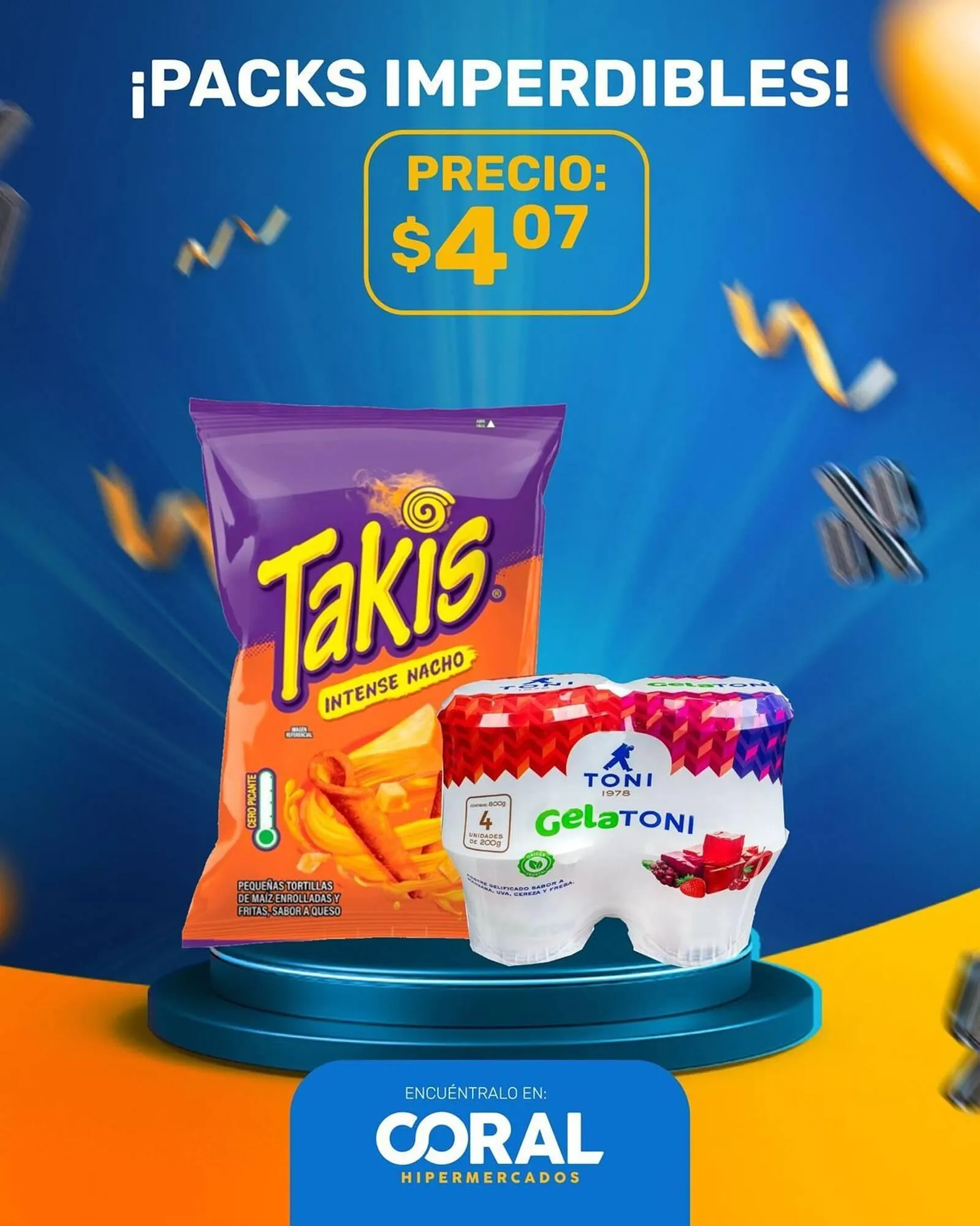 Catalogo de Catálogo Coral Hipermercados 20 de marzo al 20 de mayo 2026 - Pag 6