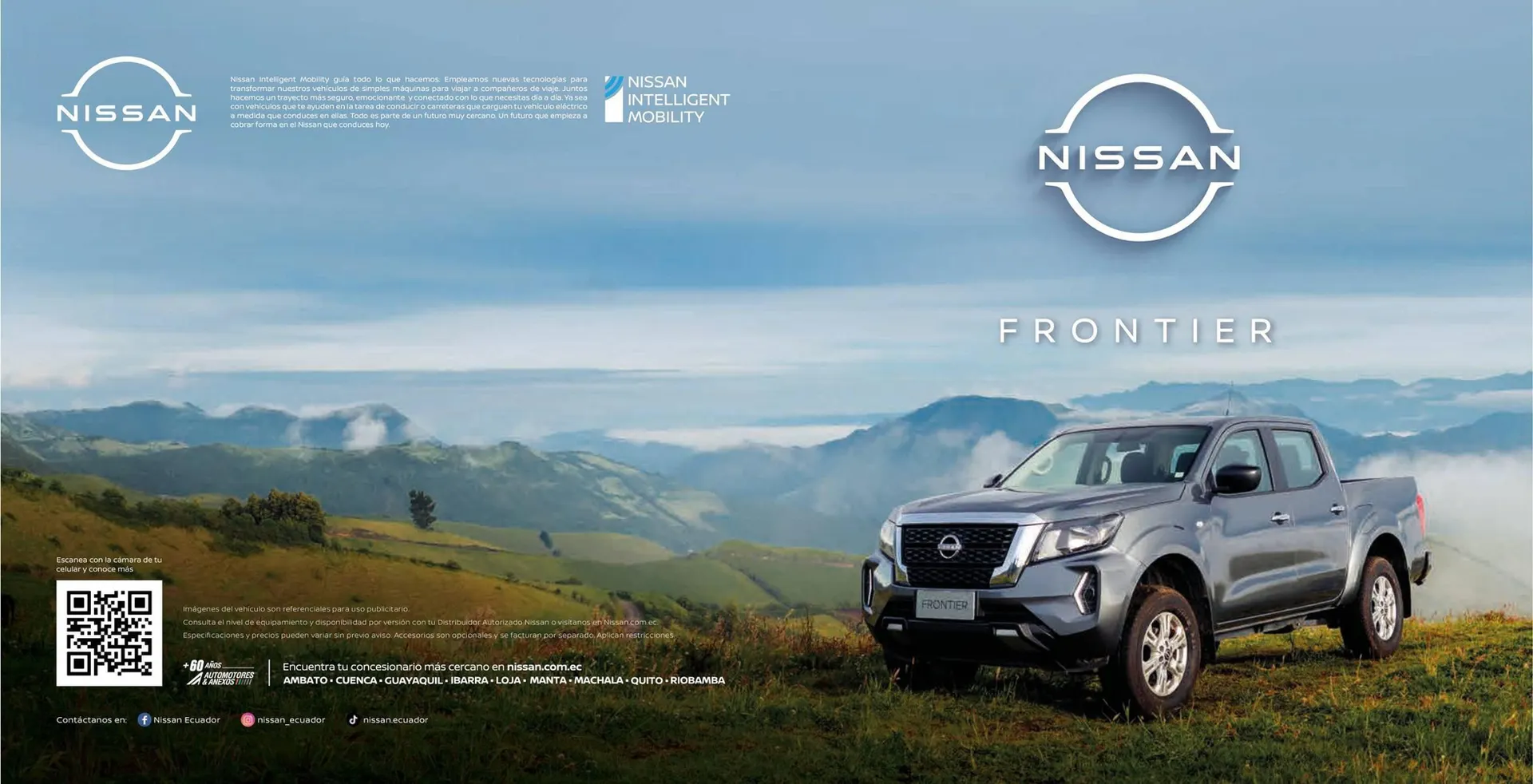 Catálogo Nissan - 1