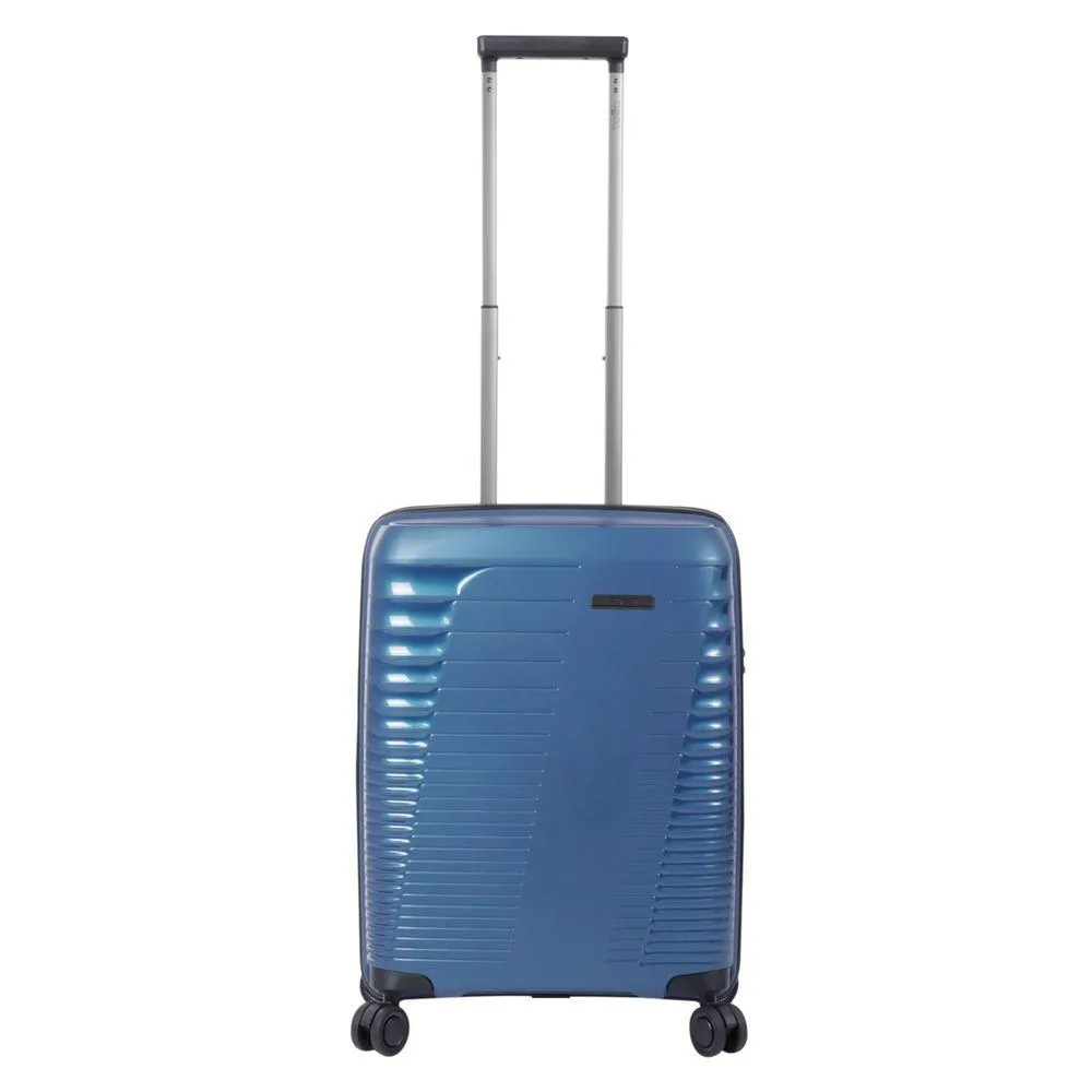 Maleta De Cabina Traveler 10-15 Kg Azul