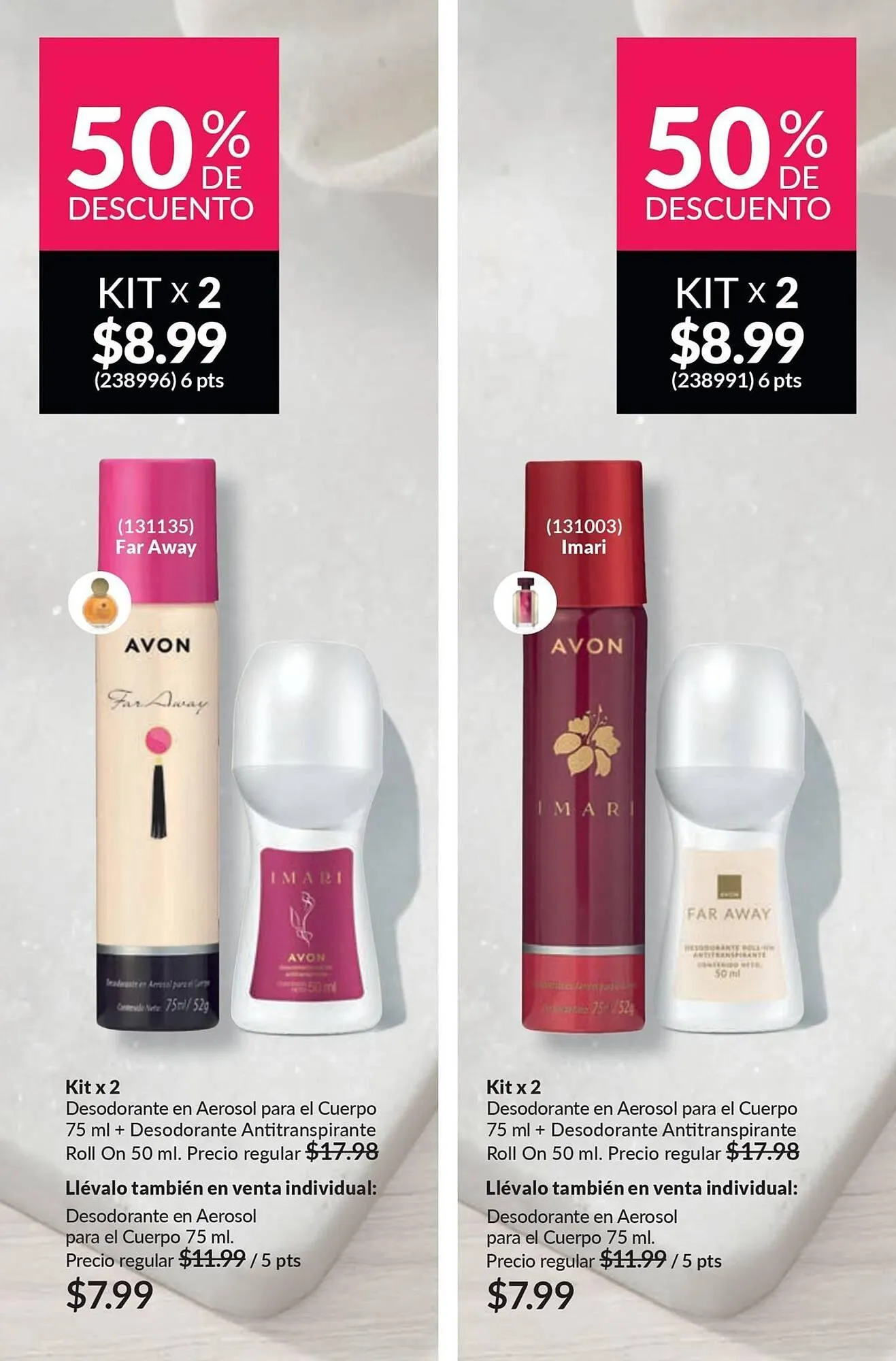 Catalogo de Catálogo AVON 1 de abril al 30 de abril 2026 - Pag 163