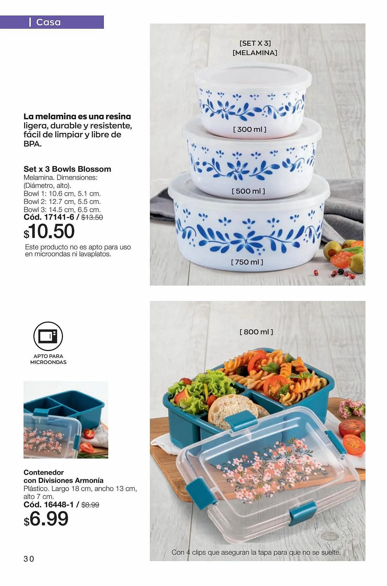 Catalogo de Catálogo AVON 18 de septiembre al 9 de octubre 2023 - Pag 30