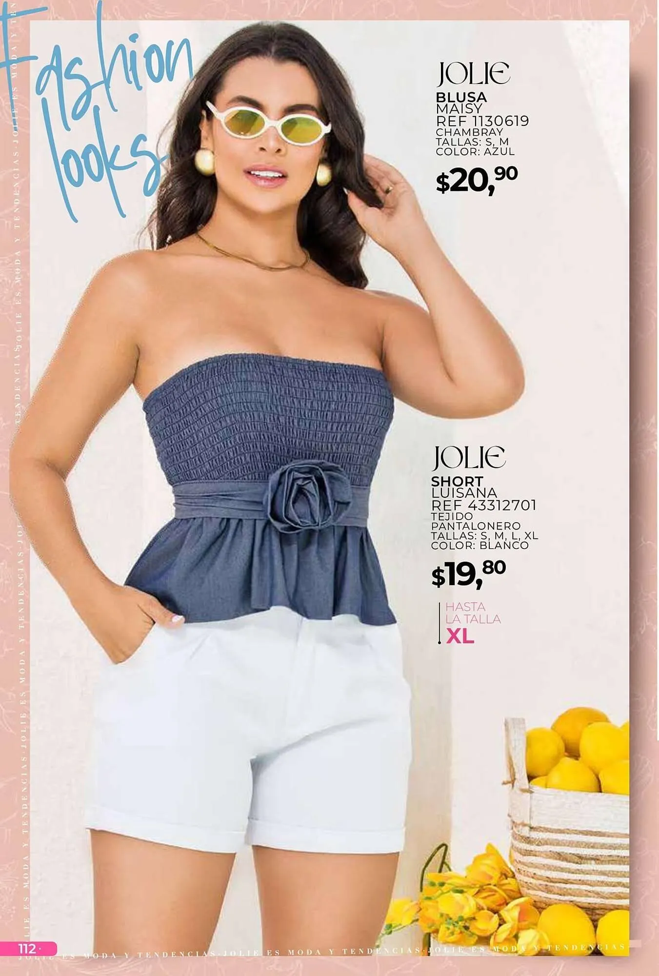 Catalogo de Catálogo Jolie 1 de diciembre al 31 de diciembre 2025 - Pag 112