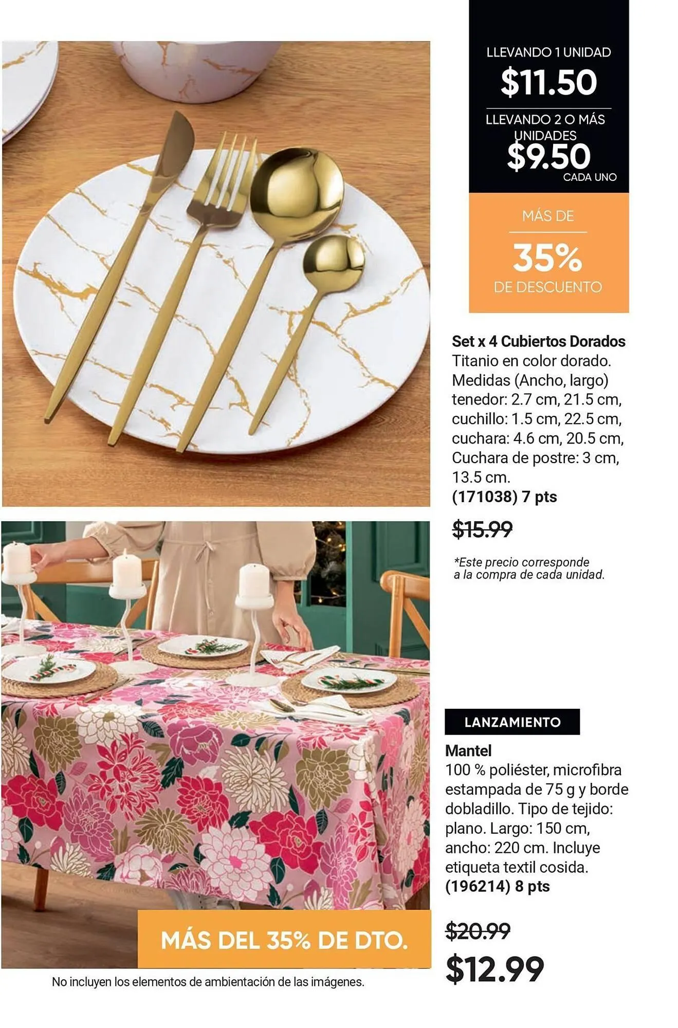 Catalogo de Catálogo AVON 19 de noviembre al 25 de diciembre 2025 - Pag 13