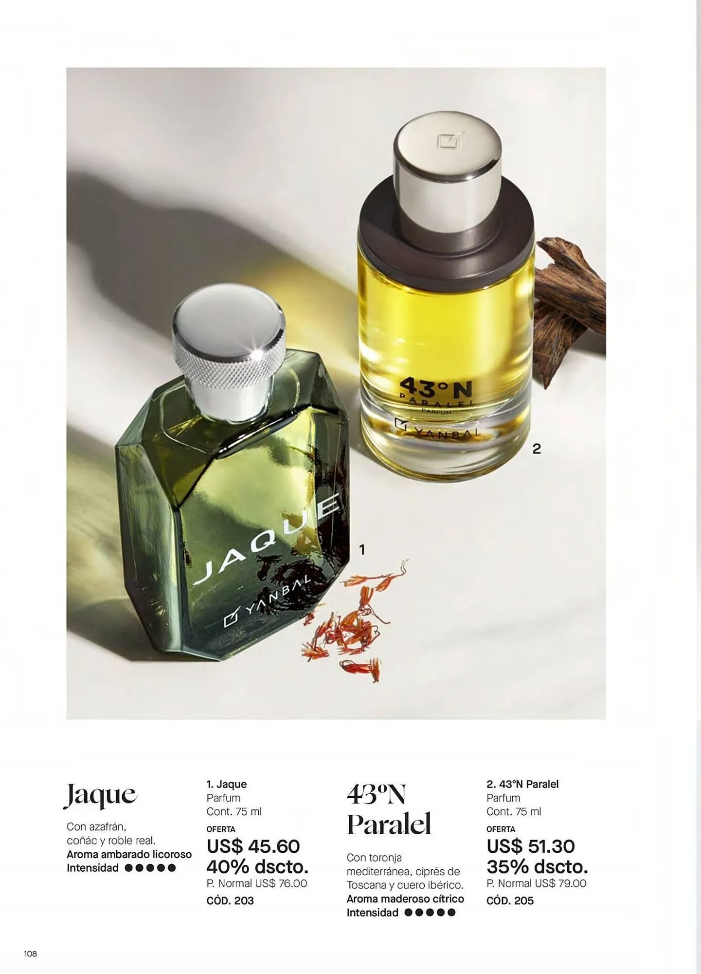 Catalogo de Catálogo Yanbal 3 de marzo al 31 de marzo 2025 - Pag 110