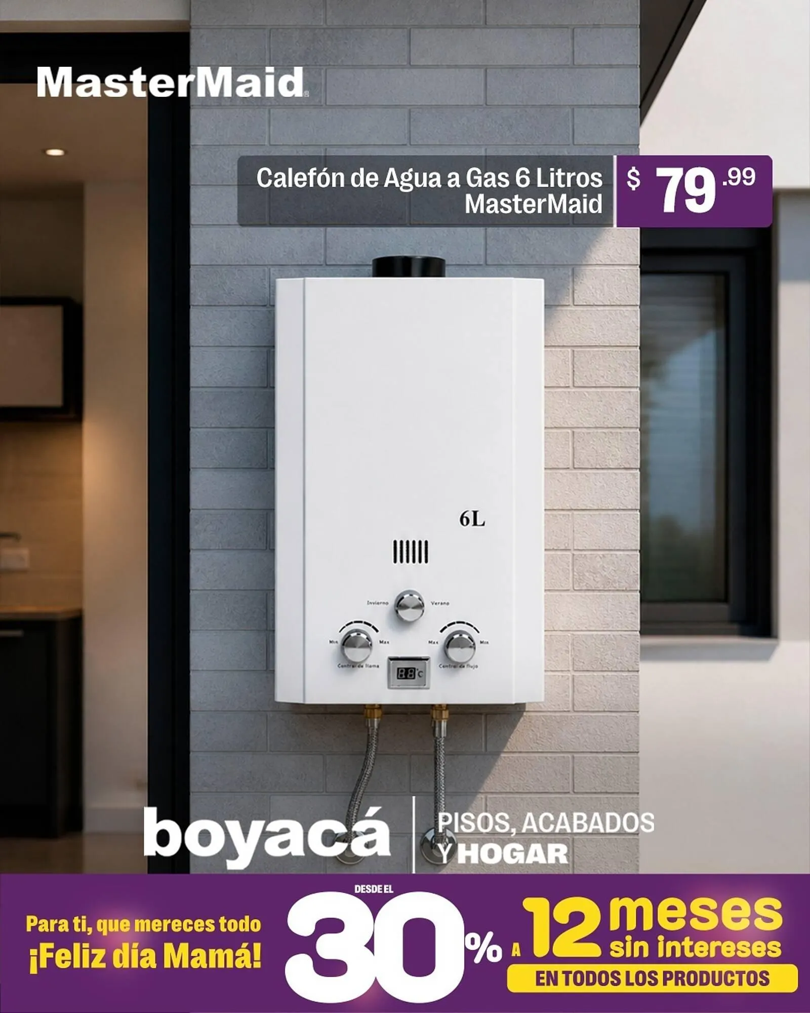 Catalogo de Catálogo Boyacá 9 de mayo al 10 de mayo 2026 - Pag 1