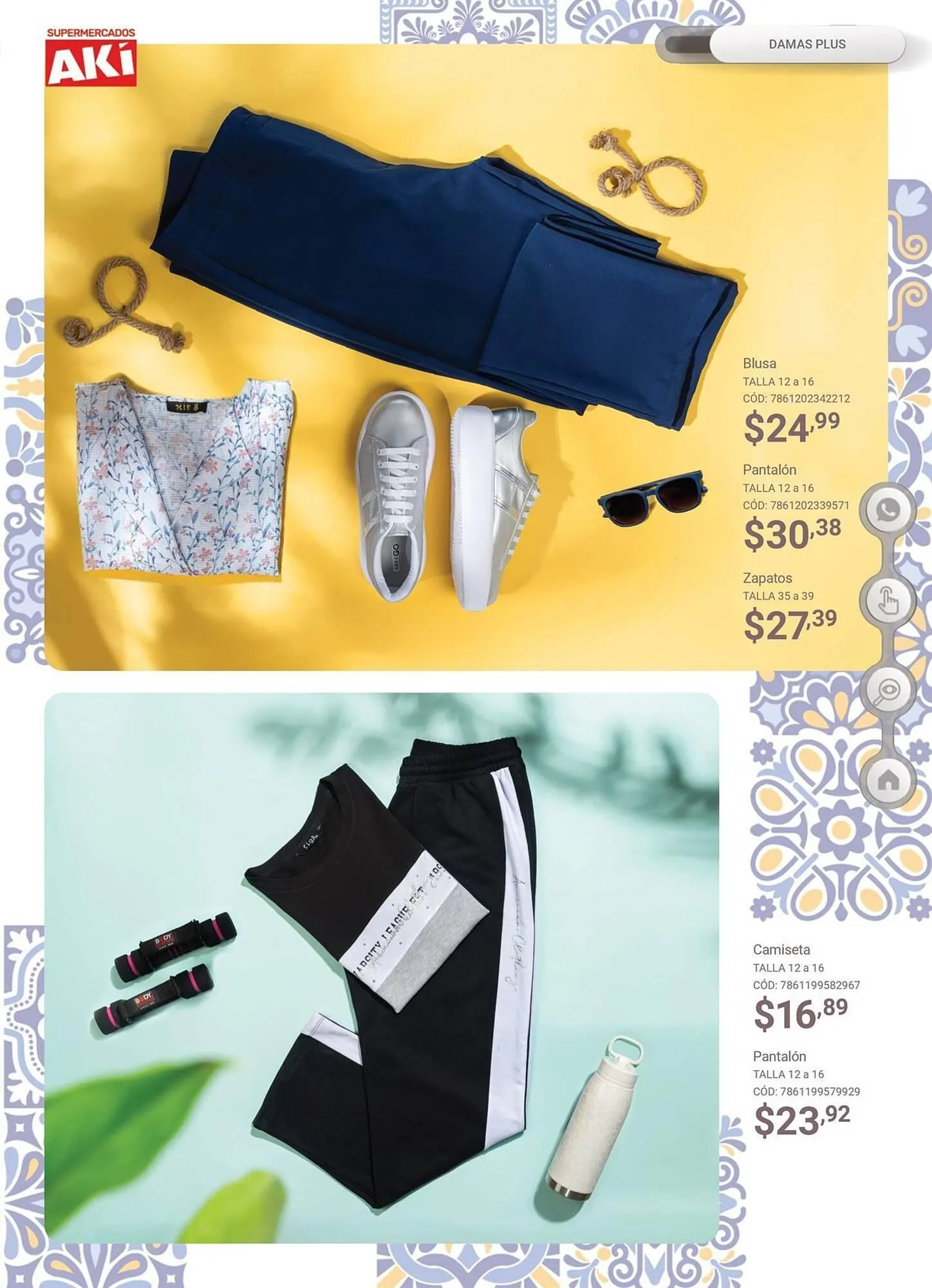 Catalogo de Catálogo Akí 3 de mayo al 24 de mayo 2024 - Pag 17