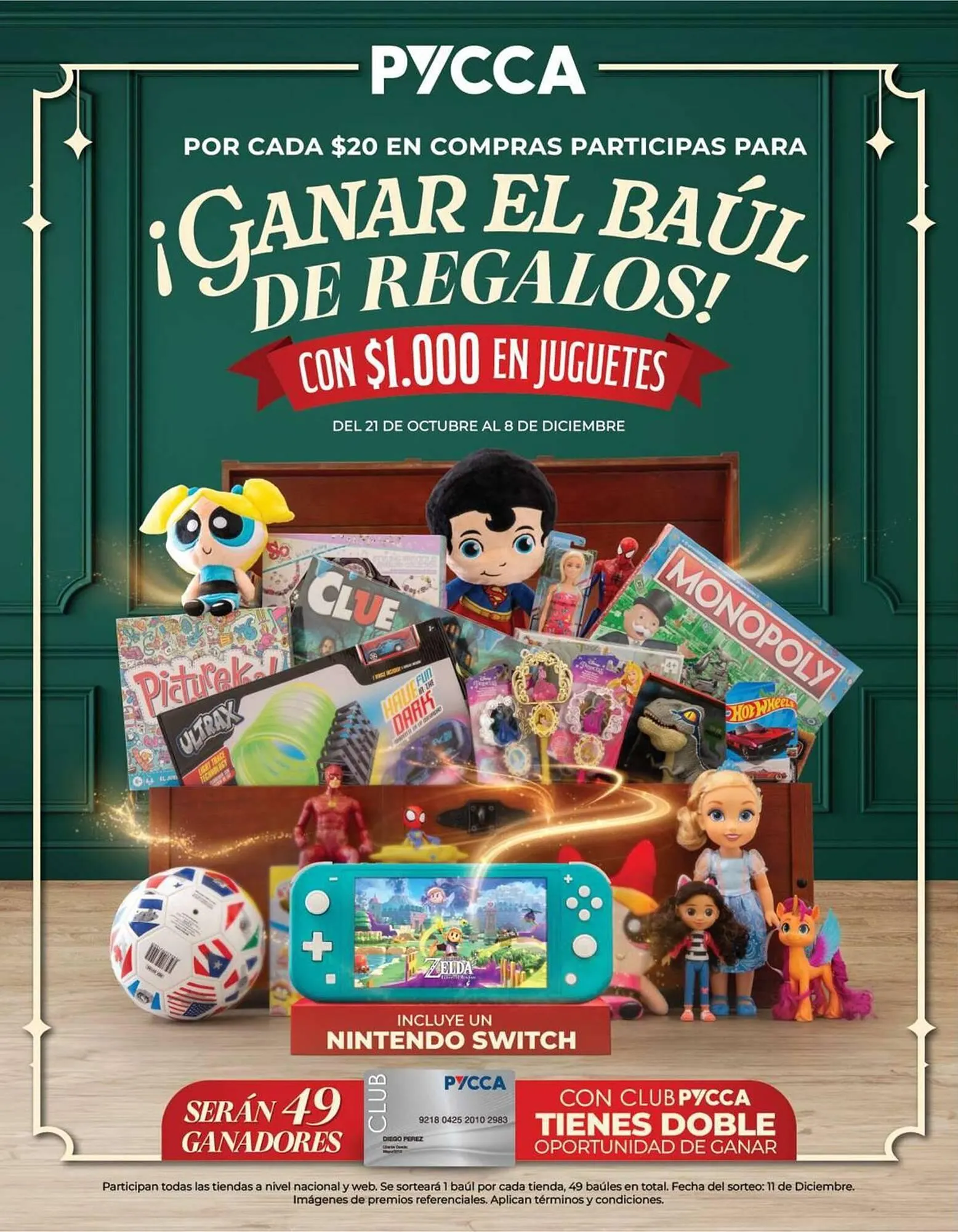 Catalogo de Catálogo Pycca 11 de noviembre al 31 de diciembre 2024 - Pag 32