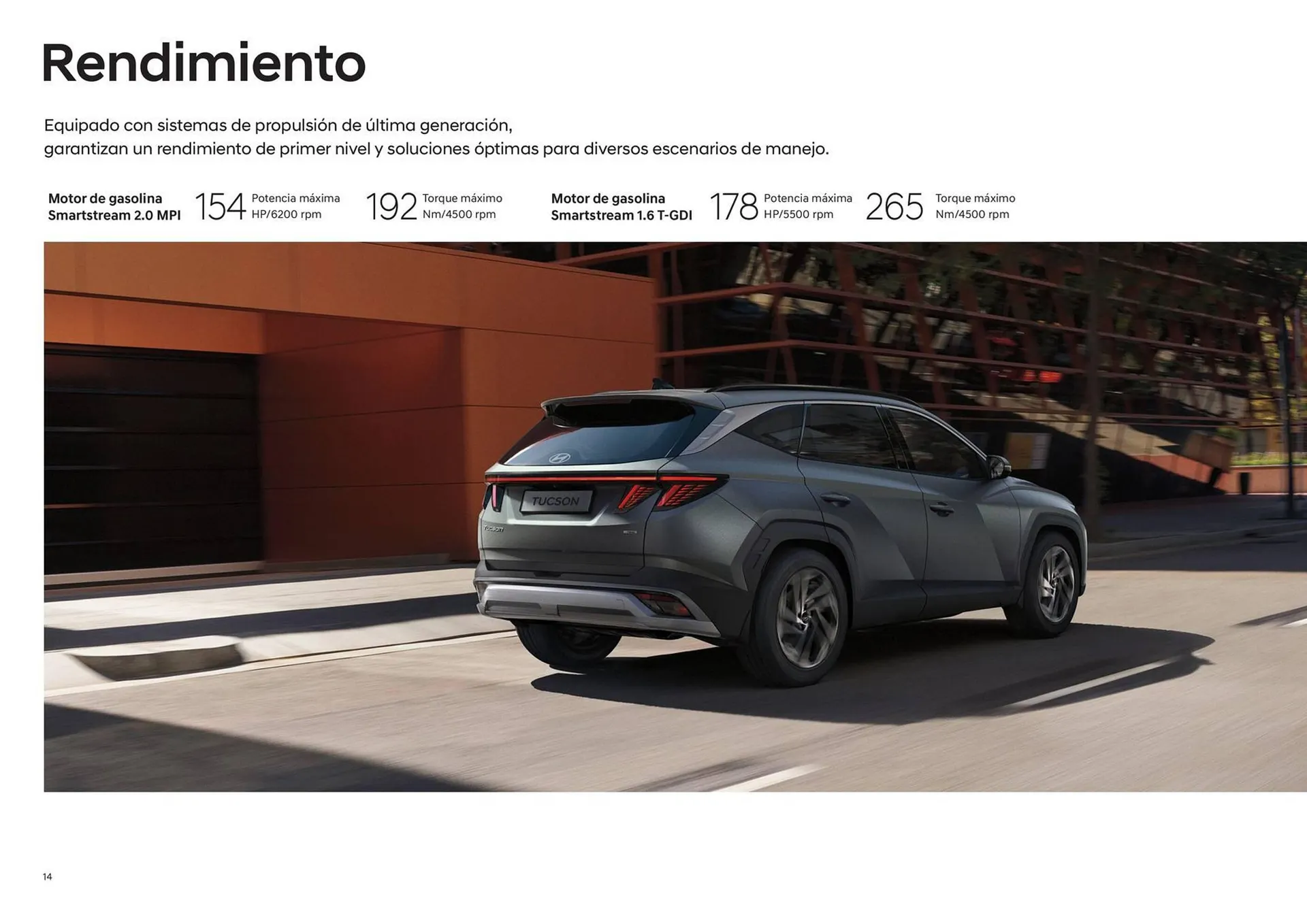 Catalogo de Catálogo Hyundai 3 de marzo al 31 de marzo 2025 - Pag 14