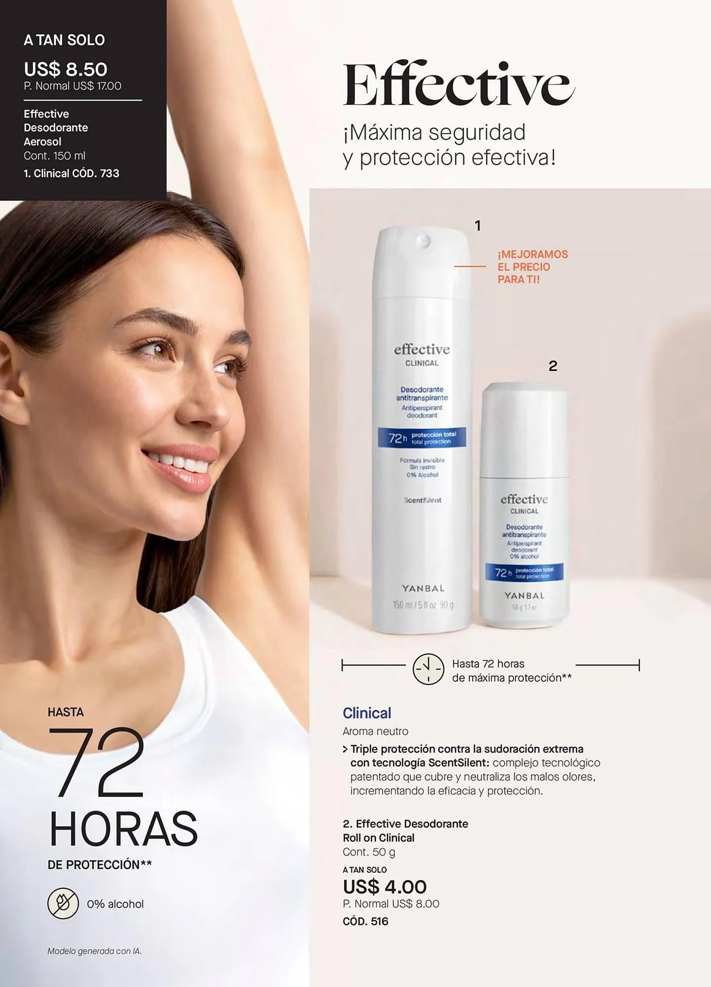 Catalogo de Catálogo Yanbal 31 de enero al 27 de febrero 2026 - Pag 104