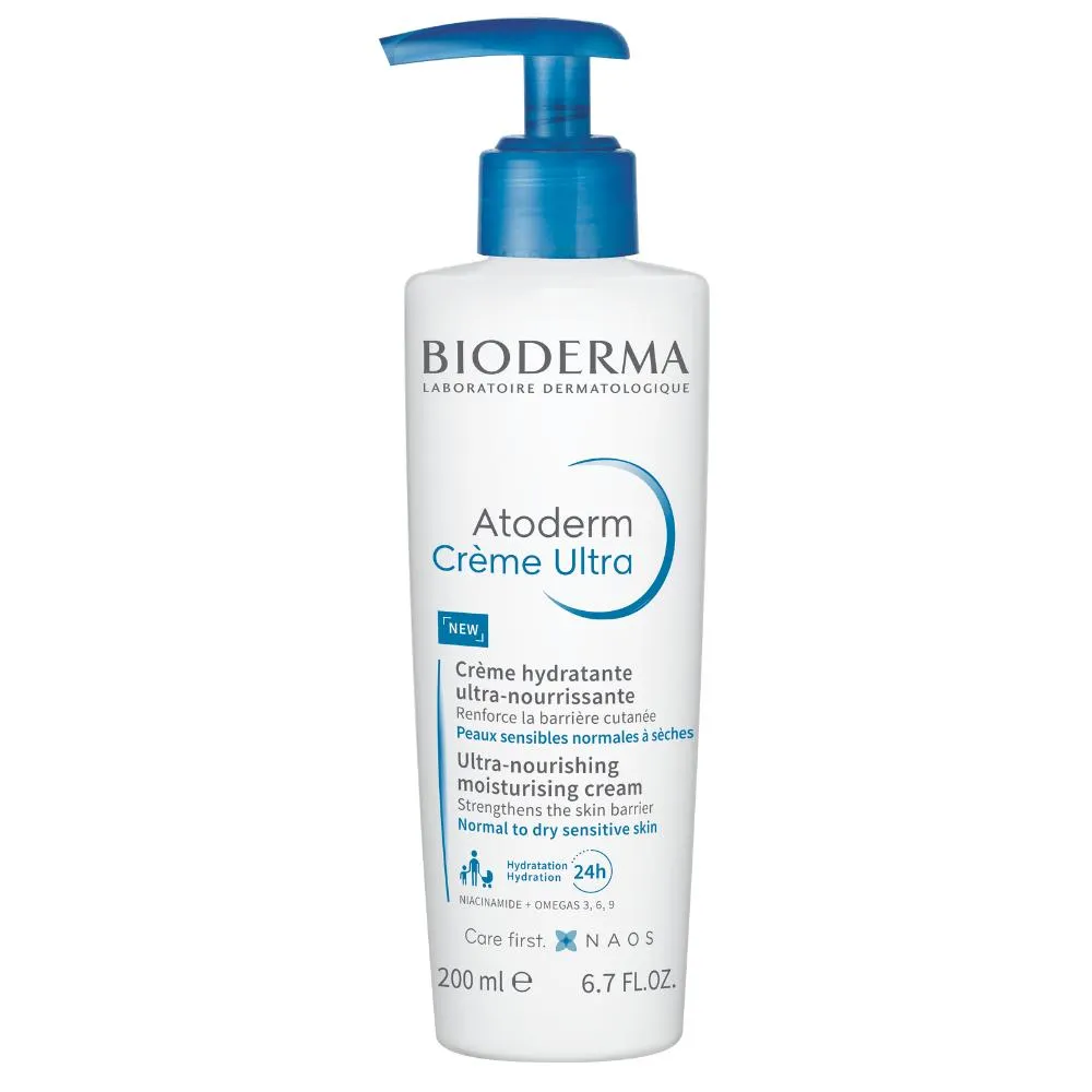 Bioderma Atoderm Crema Ultra 200ml