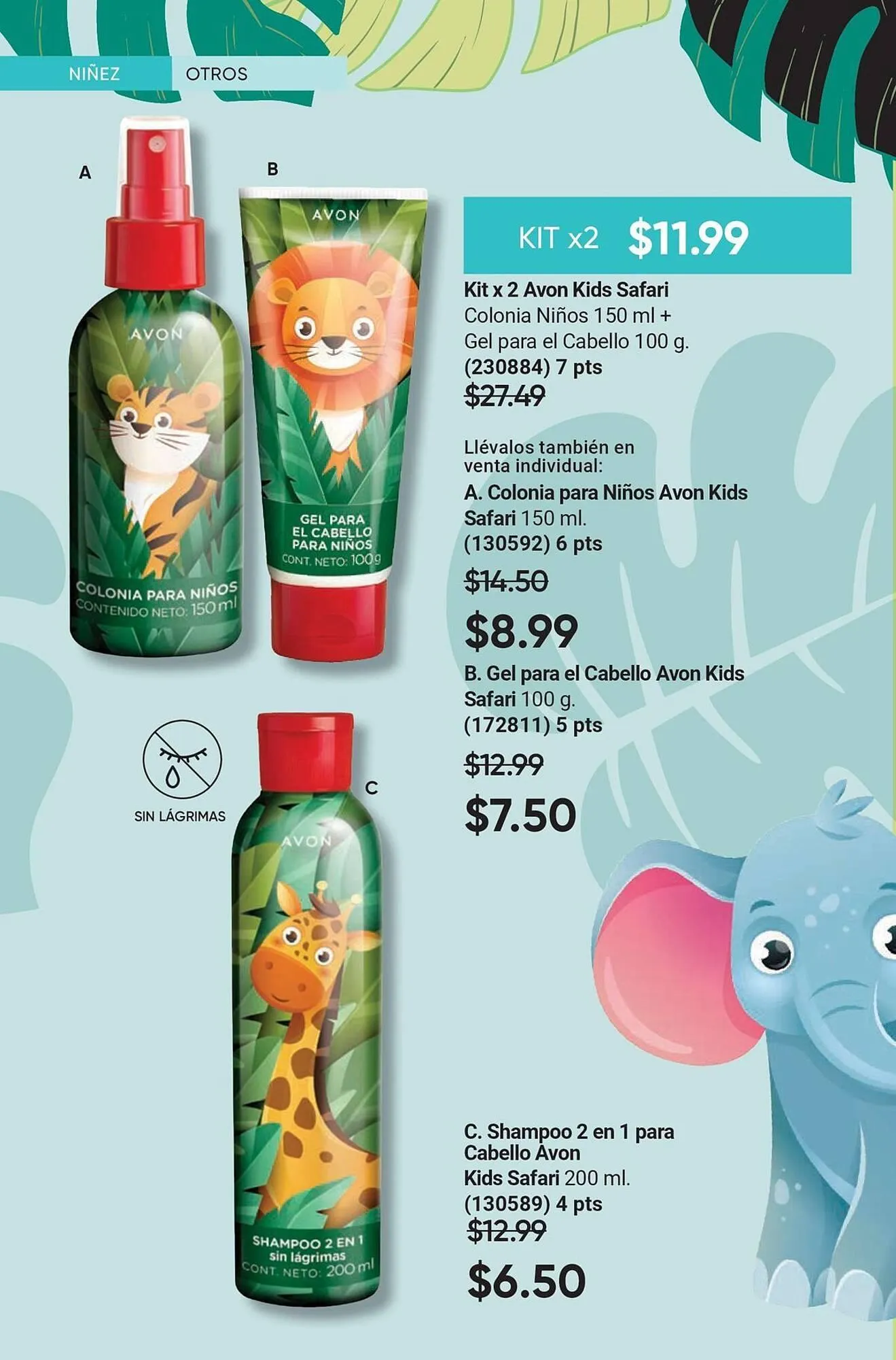 Catalogo de Catálogo AVON 19 de noviembre al 25 de diciembre 2025 - Pag 98