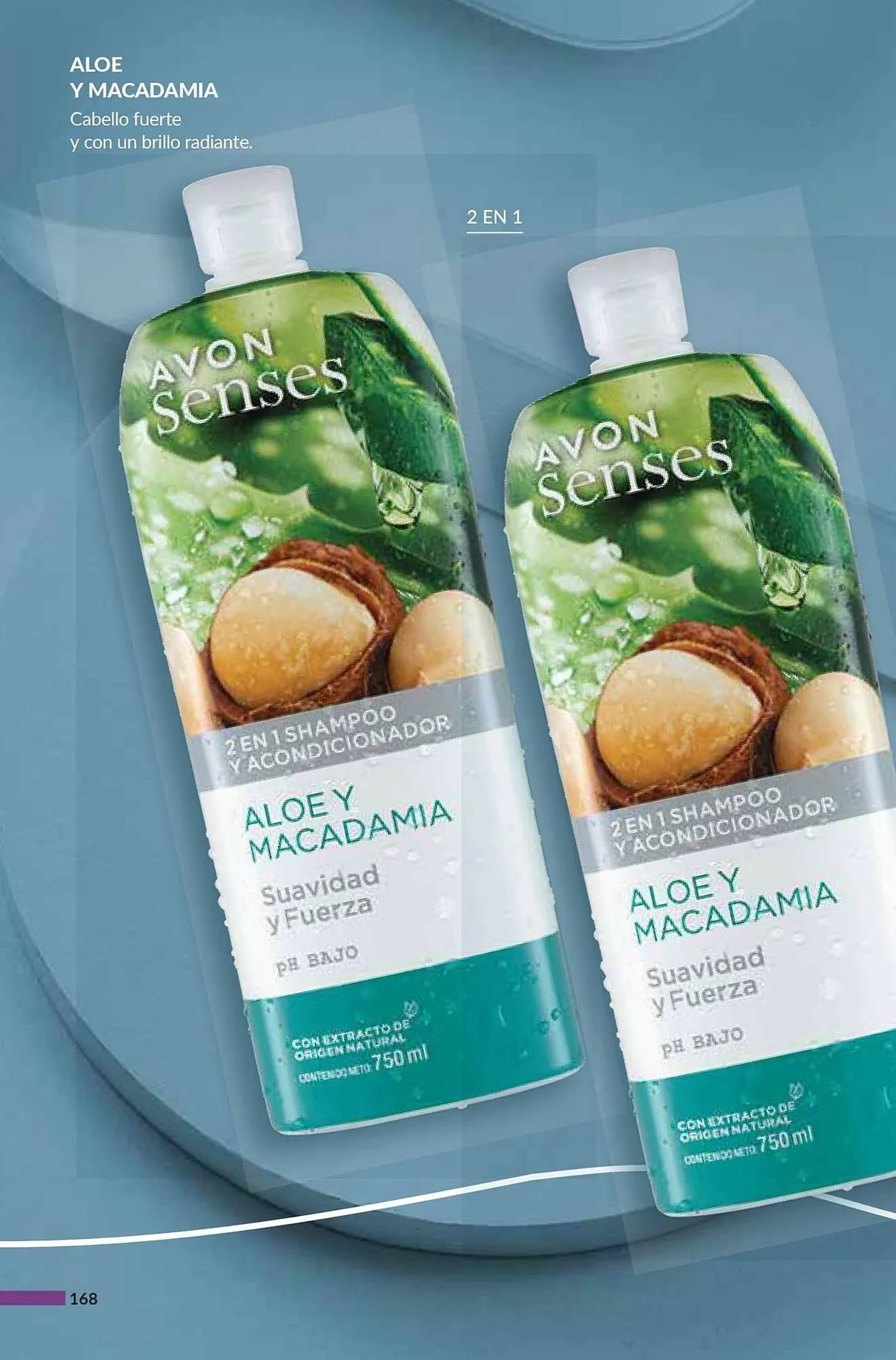 Catalogo de Catálogo AVON 19 de abril al 10 de mayo 2024 - Pag 168