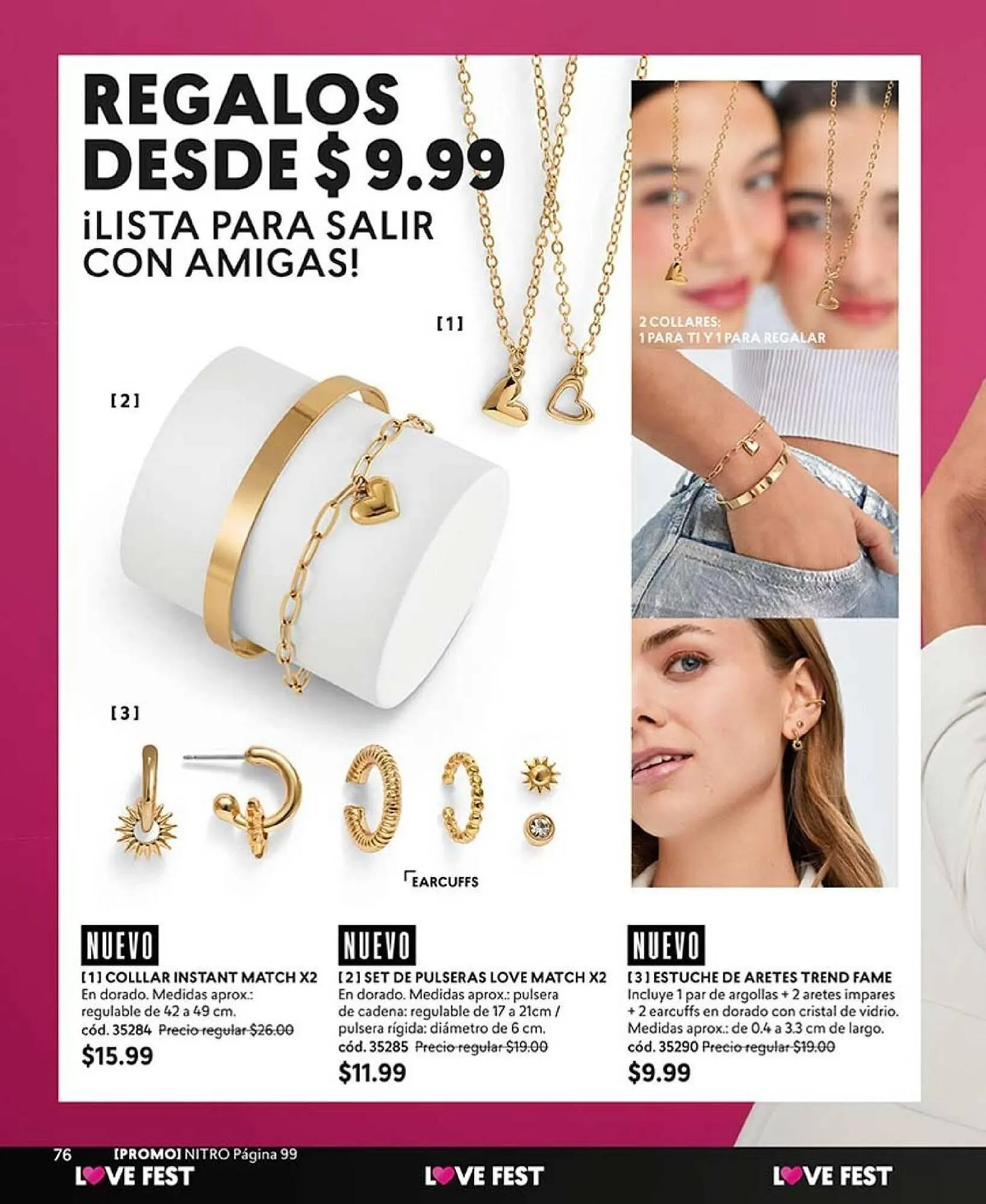 Catalogo de Catálogo Cyzone 3 de enero al 28 de febrero 2025 - Pag 90