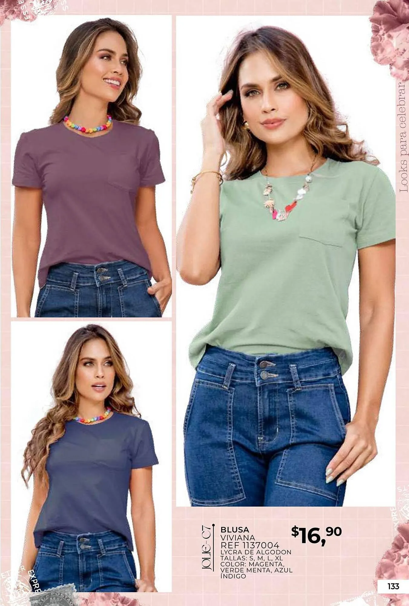 Catalogo de Catálogo Jolie 1 de julio al 31 de julio 2026 - Pag 133