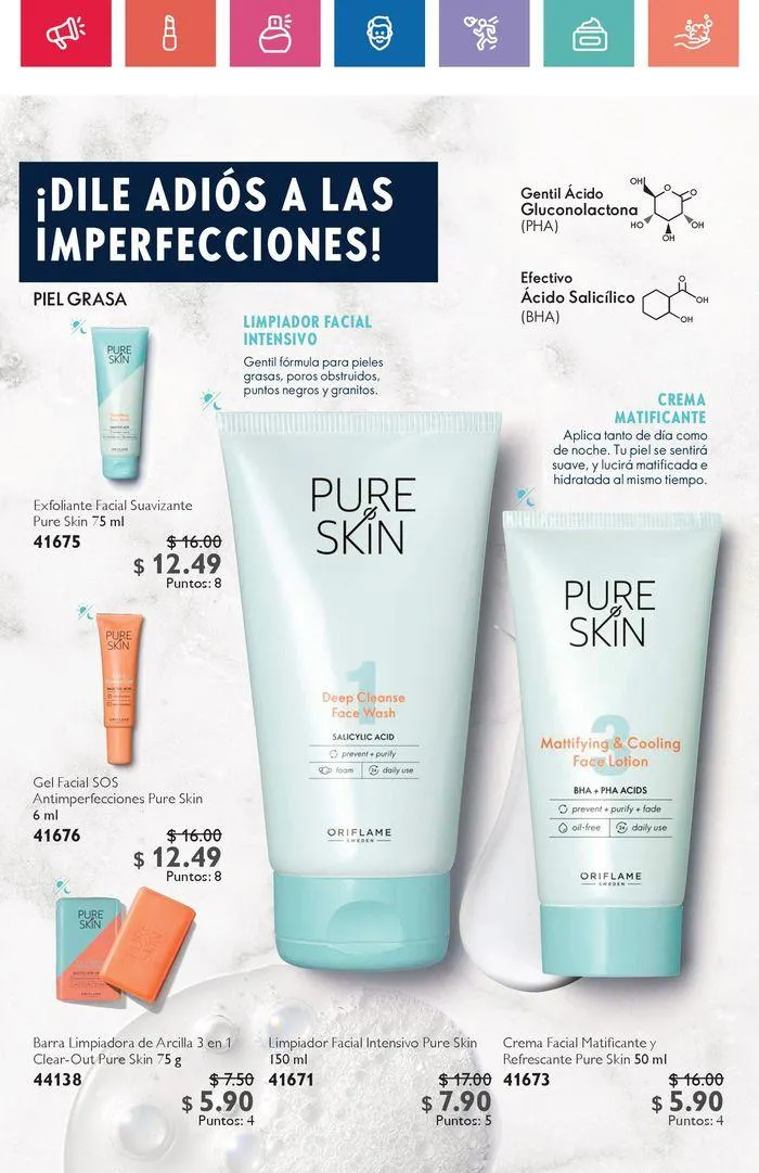 Catalogo de Cuida tus Pies,paso a Paso 7 de mayo al 24 de mayo 2024 - Pag 70