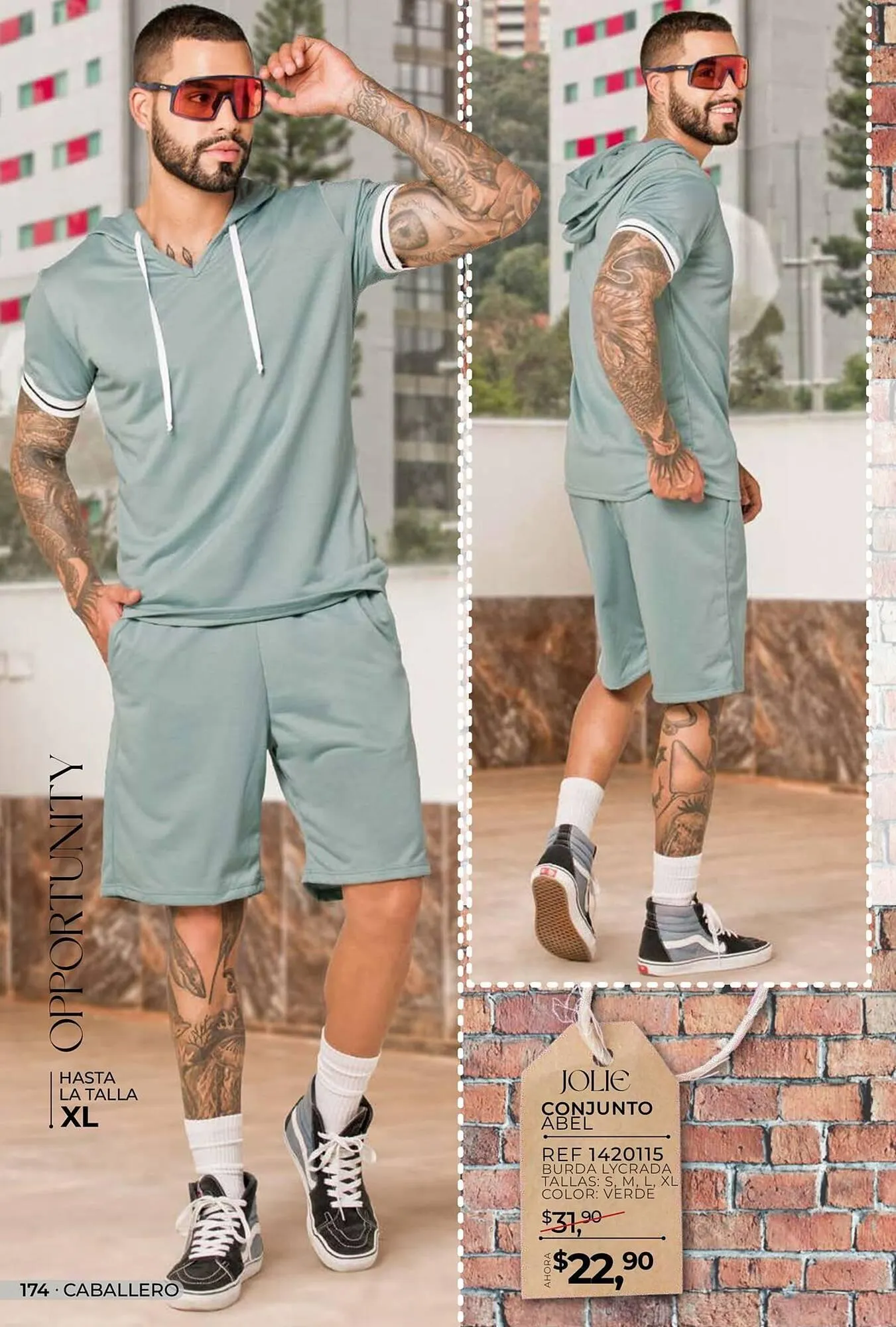 Catalogo de Catálogo Jolie 20 de enero al 15 de febrero 2025 - Pag 174