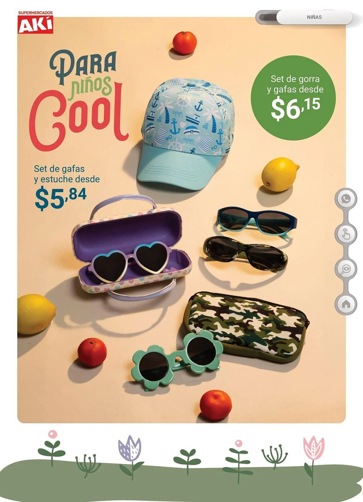 Catalogo de Catálogo Akí 3 de mayo al 24 de mayo 2024 - Pag 28