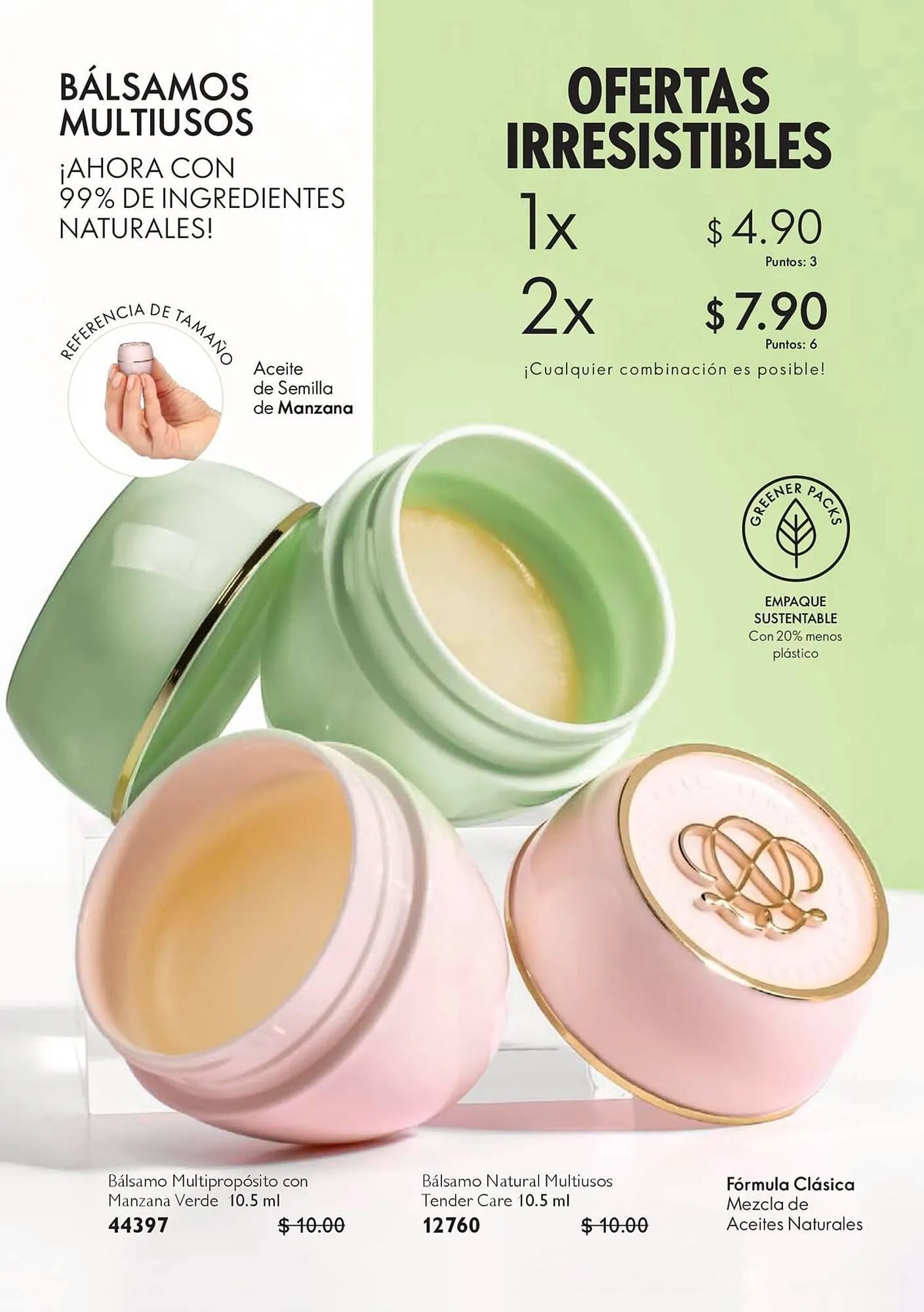 Catalogo de Catálogo Oriflame 18 de septiembre al 6 de octubre 2023 - Pag 17