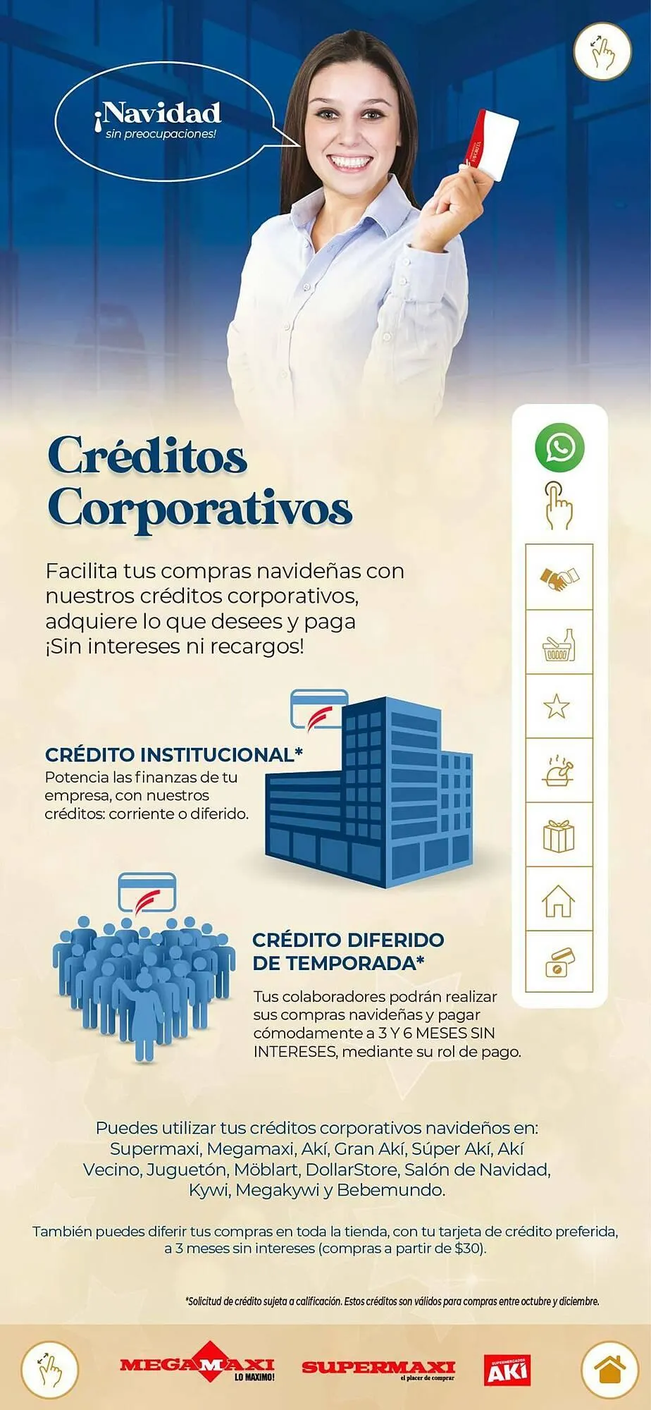 Catalogo de Catálogo Supermaxi 16 de octubre al 31 de diciembre 2024 - Pag 19