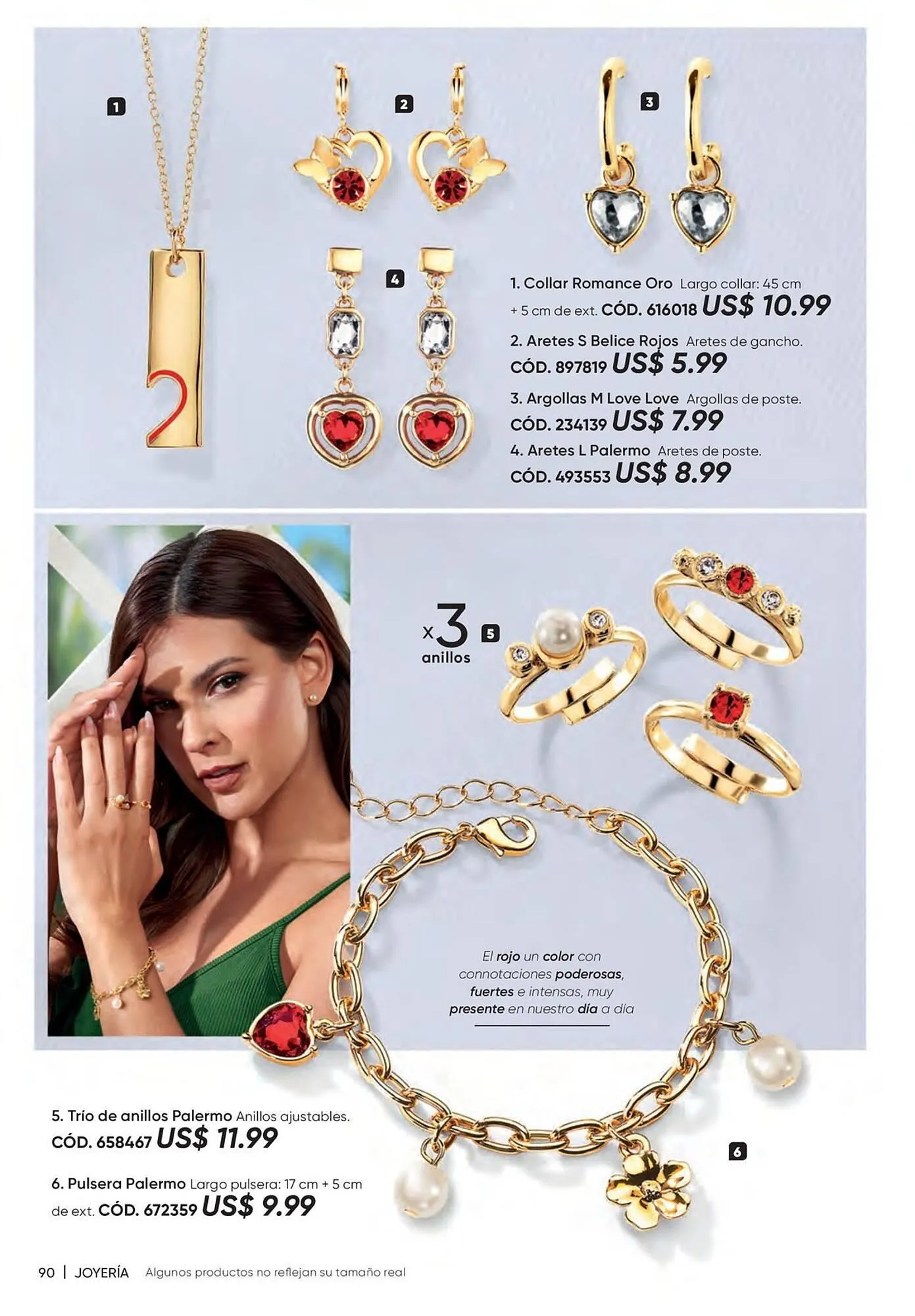 Catalogo de Catálogo Azzorti 1 de enero al 31 de enero 2025 - Pag 94