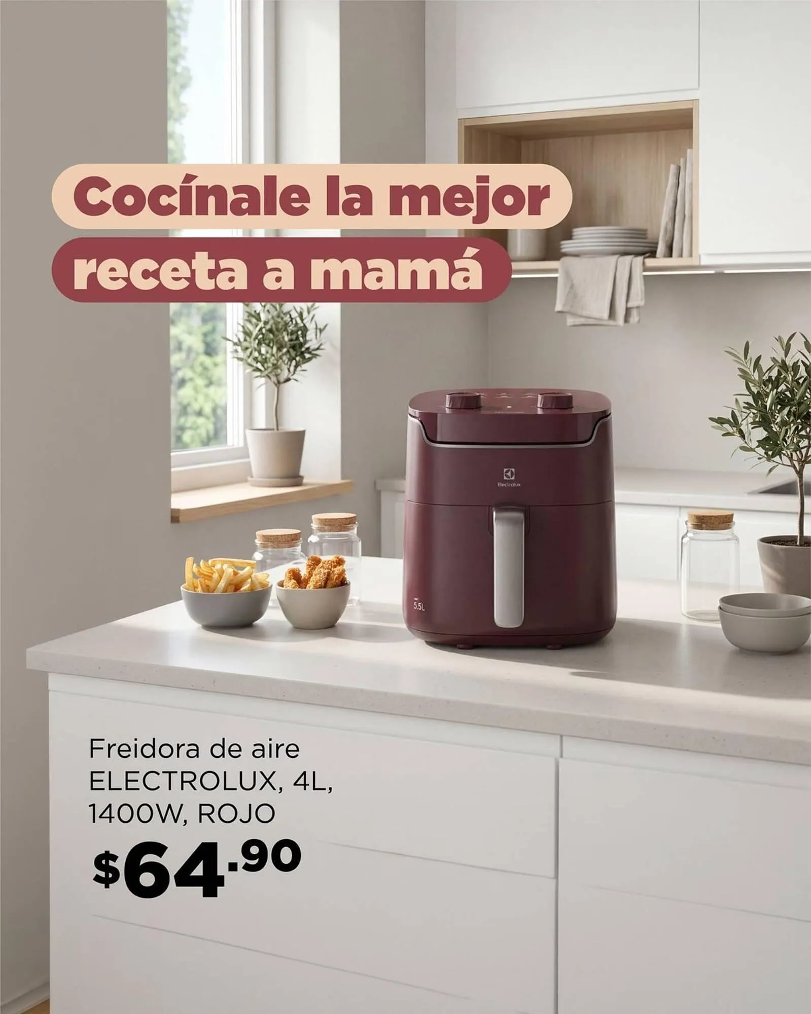 Catalogo de Catálogo Ferrisariato 23 de abril al 29 de abril 2026 - Pag 1