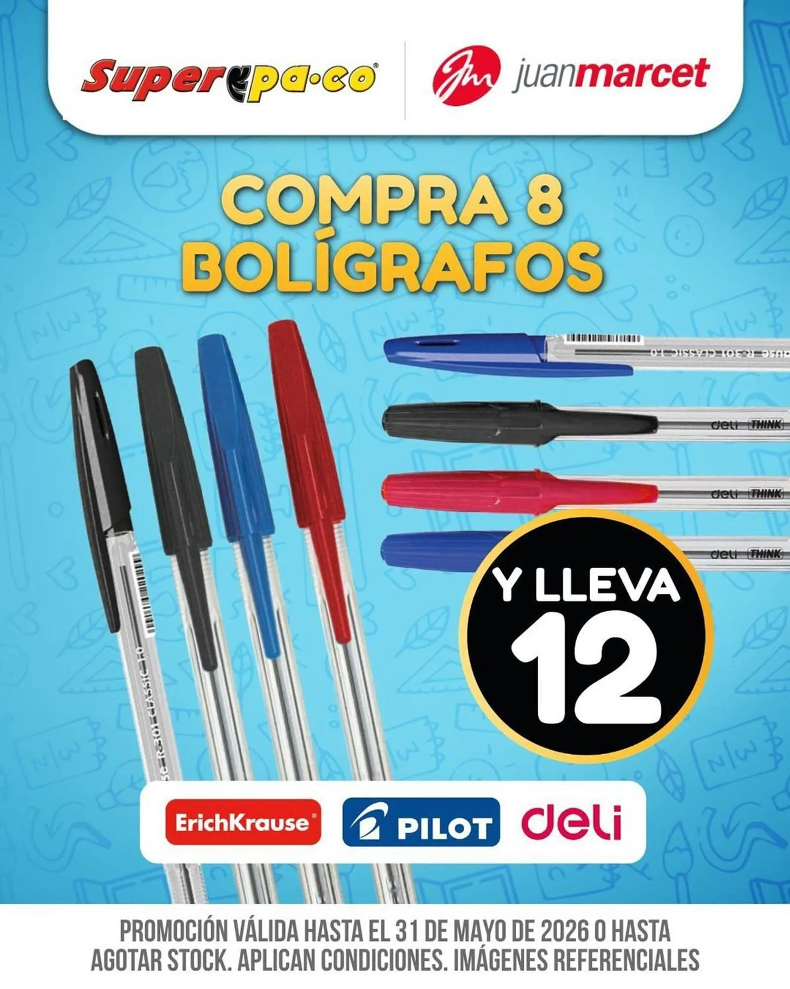 Catalogo de Catálogo Super Paco 25 de marzo al 31 de mayo 2026 - Pag 2