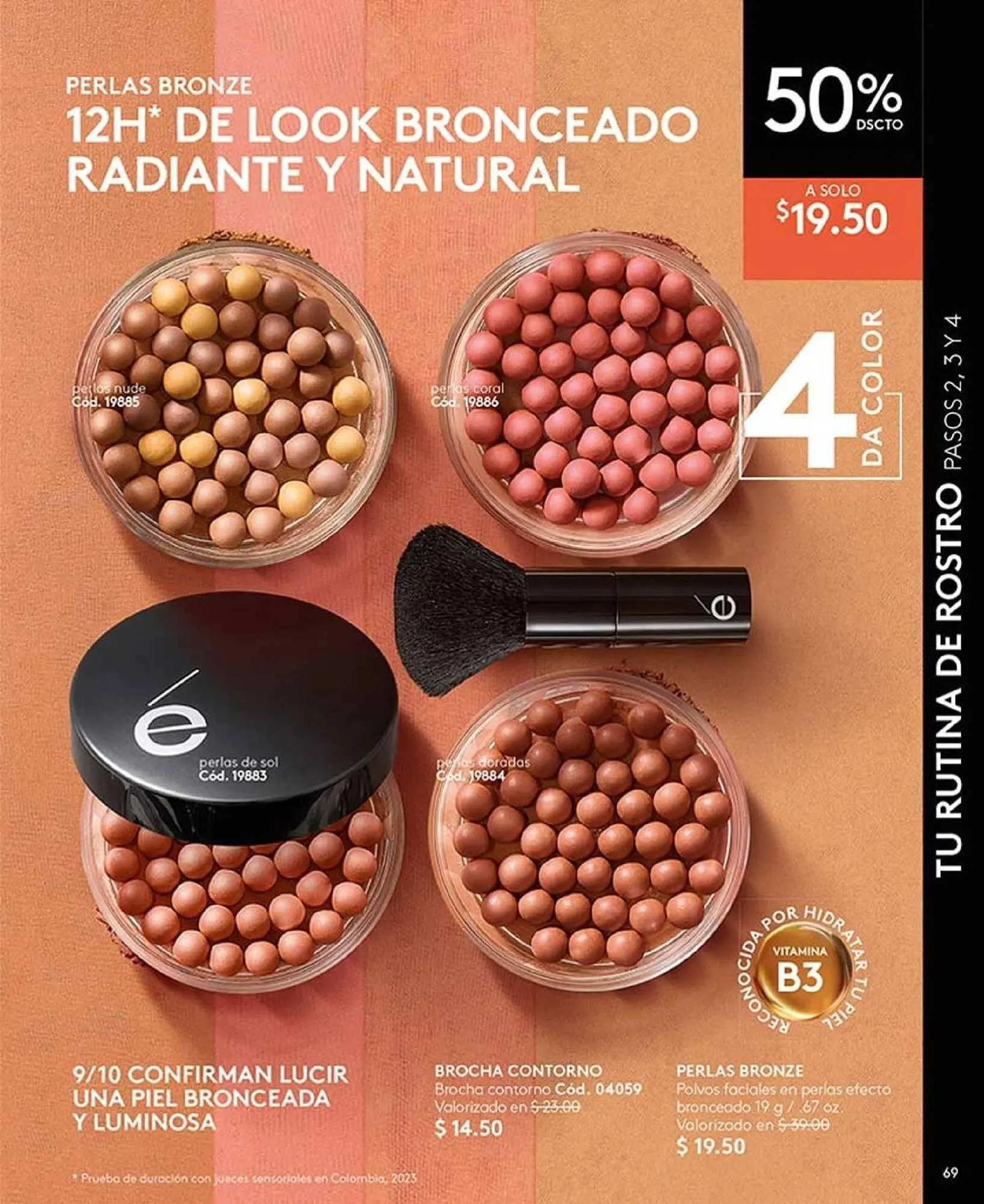 Catalogo de Catálogo Ésika 1 de mayo al 31 de mayo 2026 - Pag 69