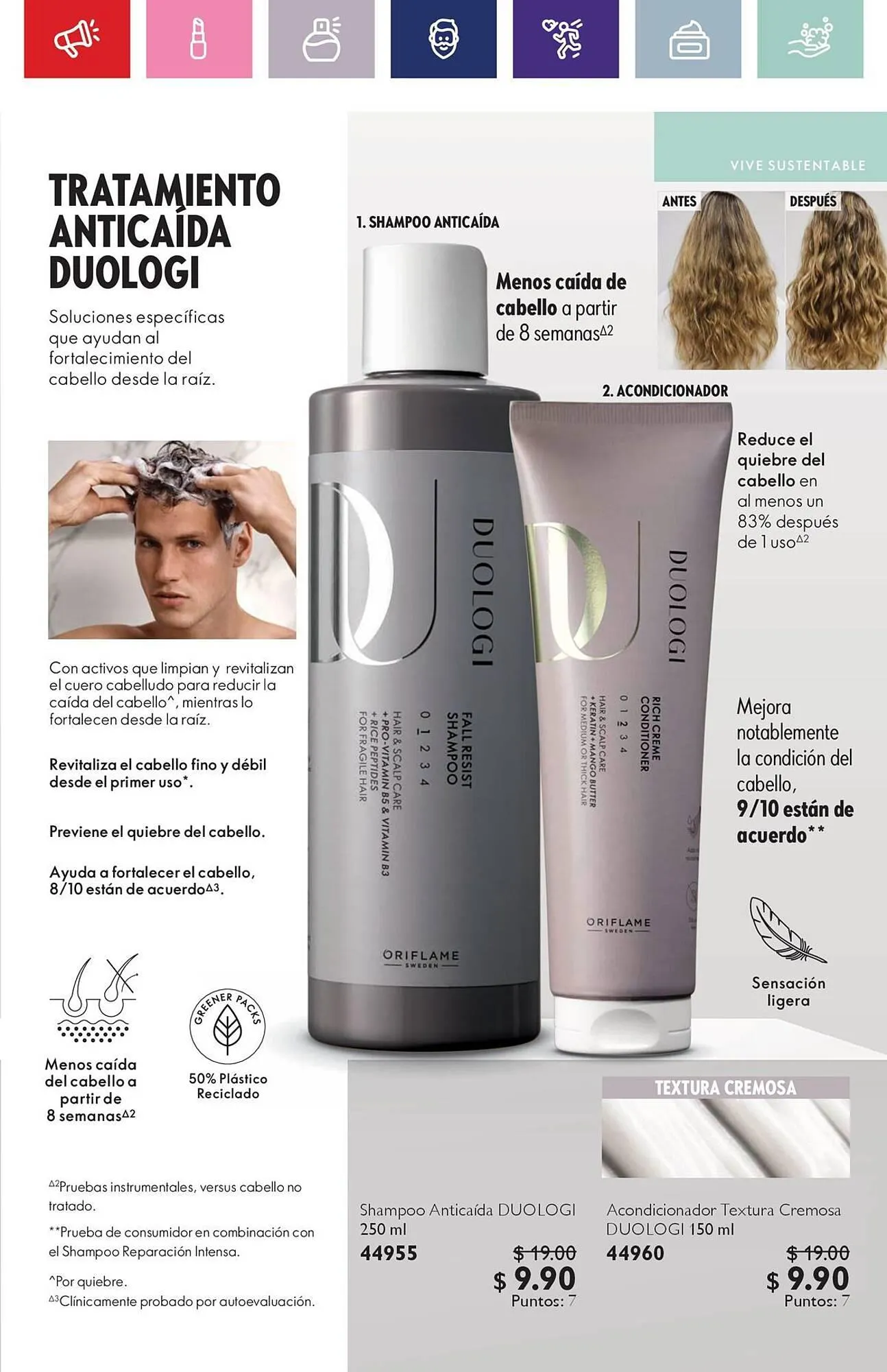 Catalogo de Catálogo Oriflame 12 de febrero al 1 de marzo 2024 - Pag 61