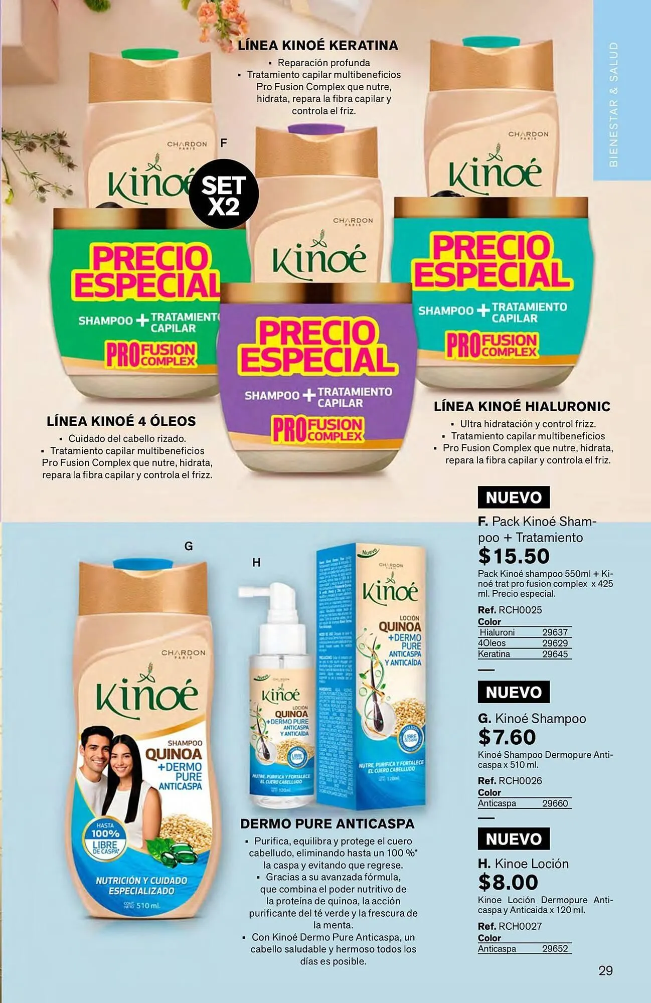 Catalogo de Catálogo Leonisa 1 de julio al 31 de agosto 2026 - Pag 29