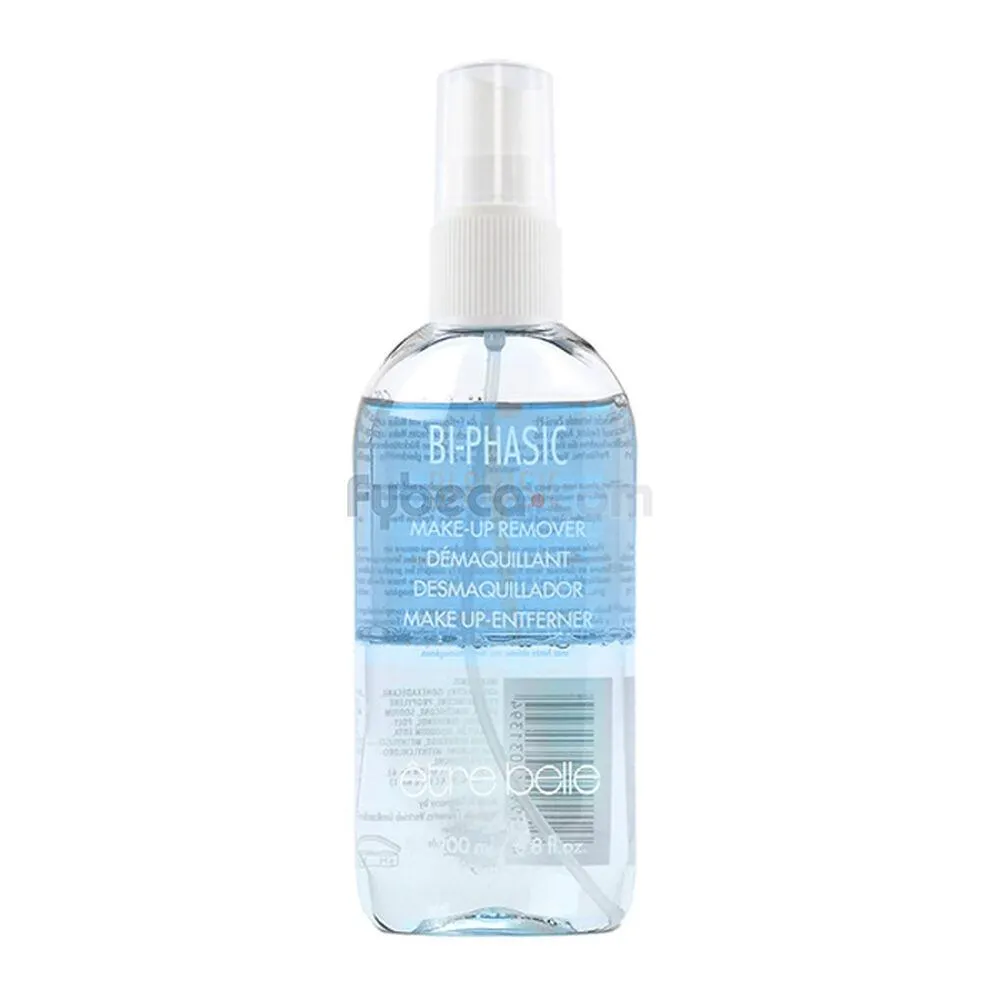 Desmaquillante Líquido Biphasic Etre Belle 100 Ml Frasco