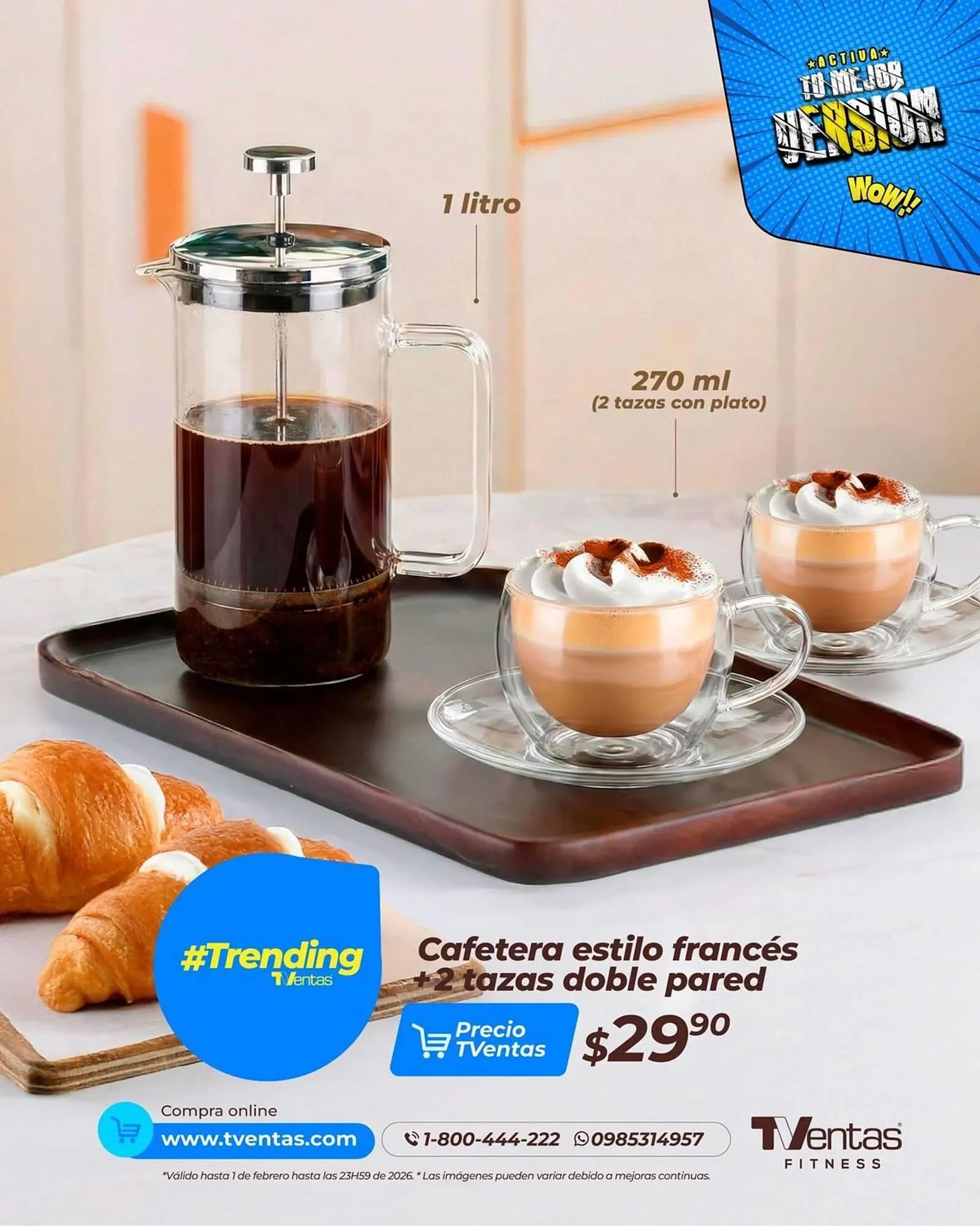 Catálogo TVentas - 1