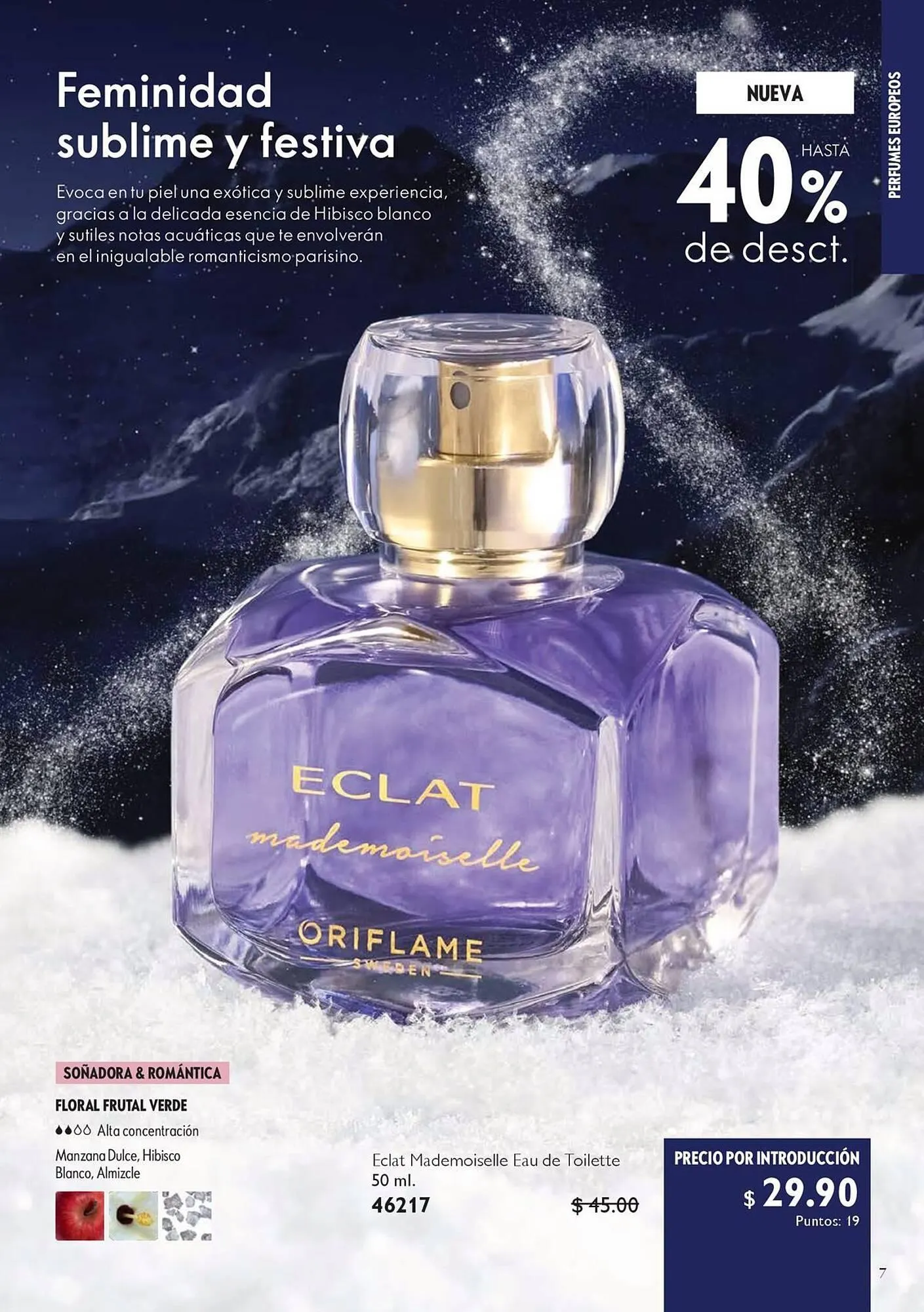 Catalogo de Catálogo Oriflame 6 de diciembre al 26 de diciembre 2025 - Pag 7
