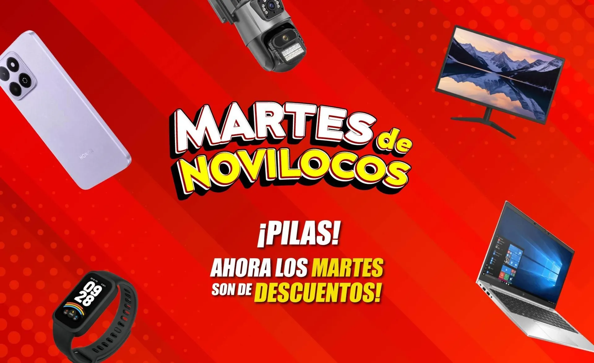 Catalogo de Catálogo Novicompu 22 de noviembre al 30 de noviembre 2025 - Pag 6