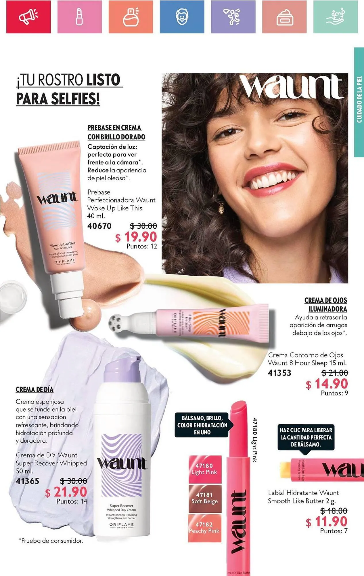 Catalogo de Catálogo Oriflame 7 de diciembre al 1 de enero 2026 - Pag 79