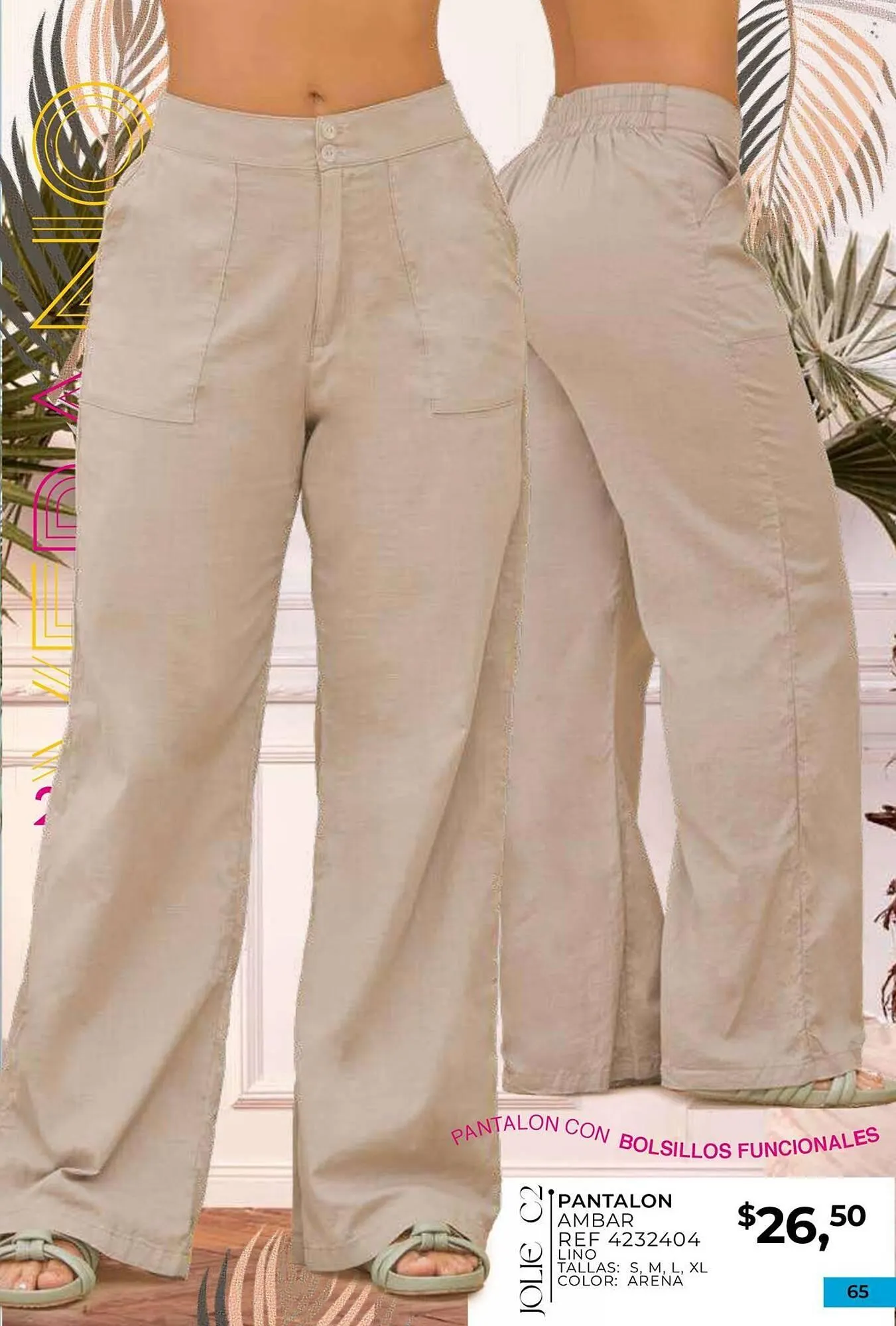 Catalogo de Catálogo Jolie 1 de febrero al 28 de febrero 2026 - Pag 65