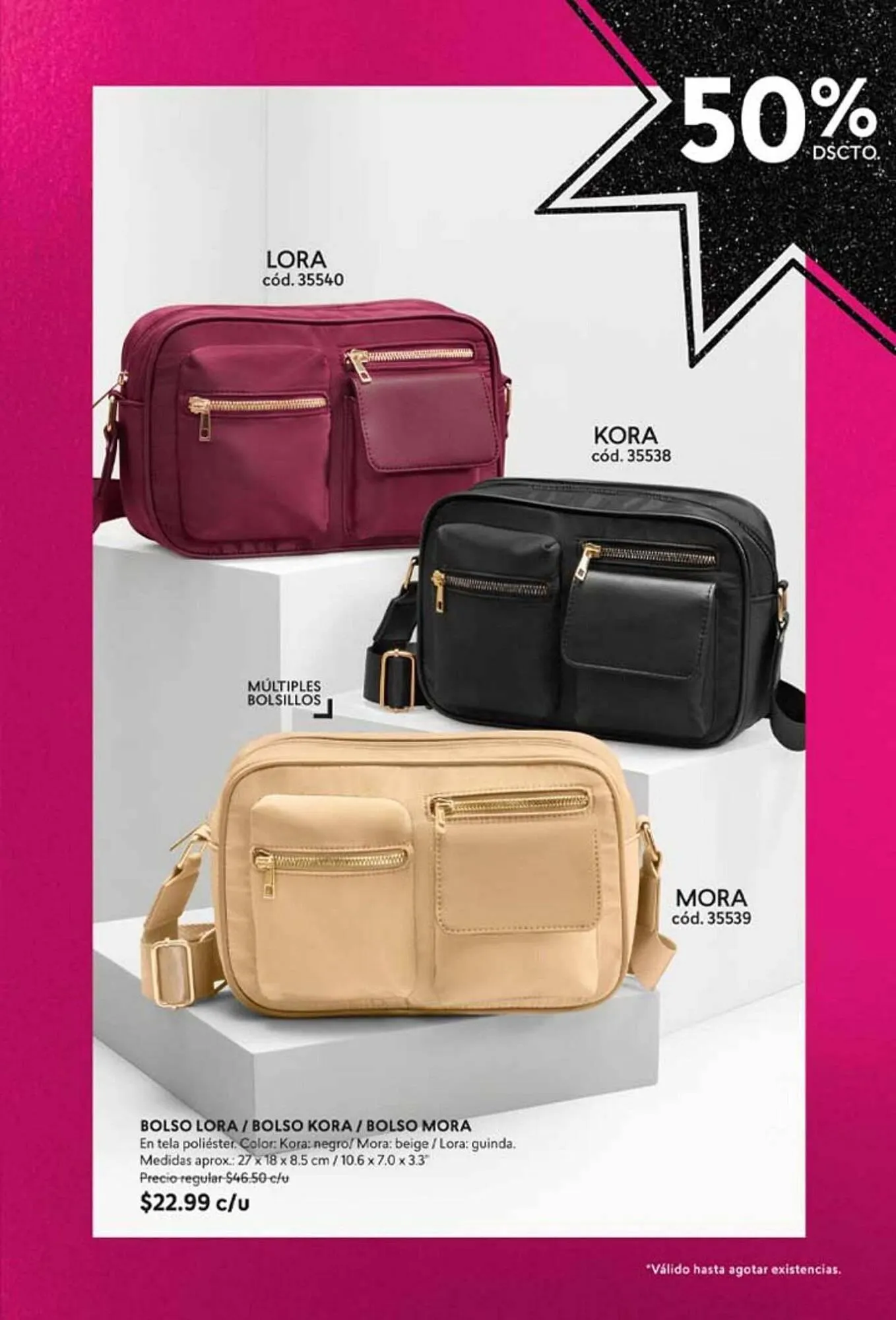 Catalogo de Catálogo Cyzone 26 de febrero al 29 de febrero 2024 - Pag 58